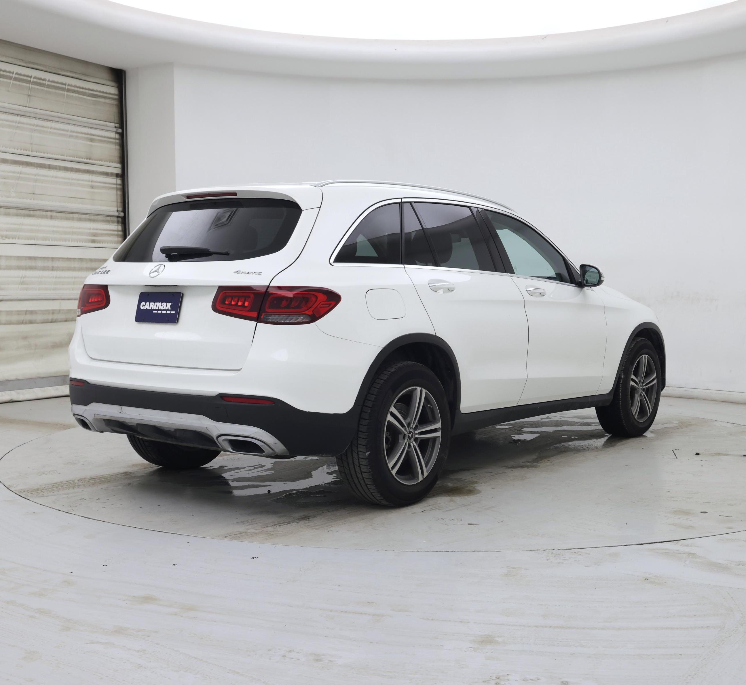 Thumbnail: 2020 Mercedes-Benz GLC - 8