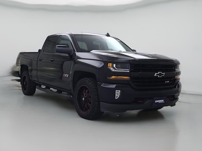 2018 Chevrolet Silverado 1500 LT Z71