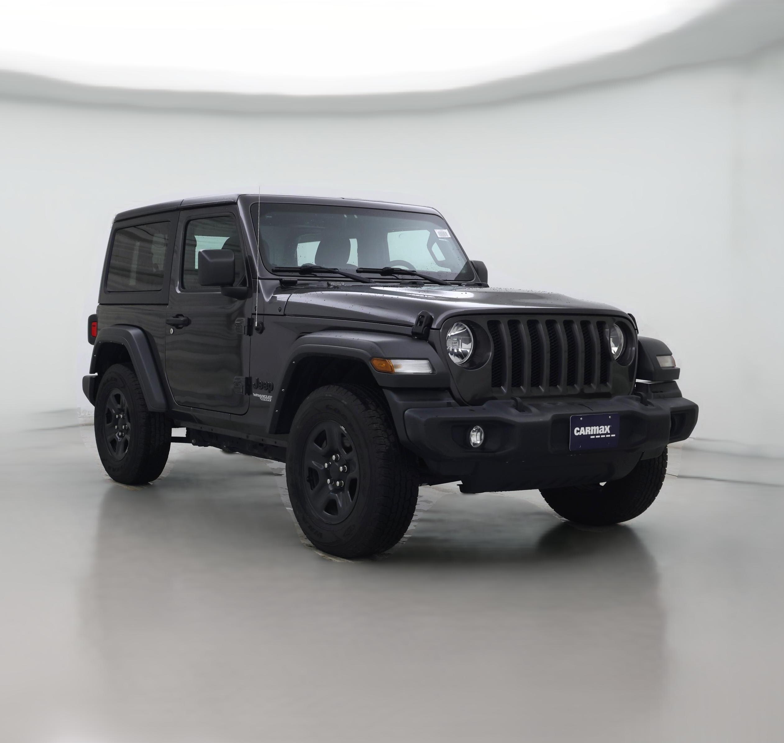 Thumbnail: 2021 Jeep Wrangler - 1