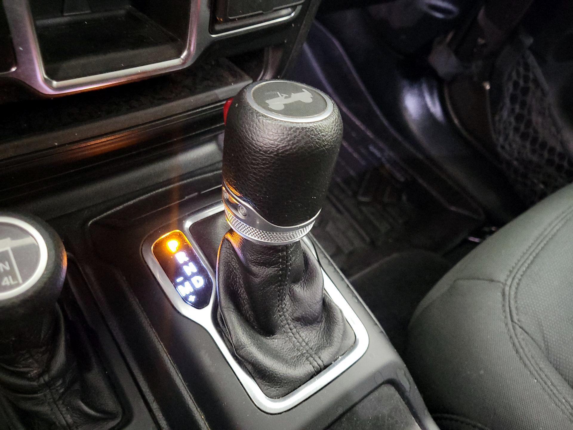 Thumbnail: 2021 Jeep Wrangler - 17