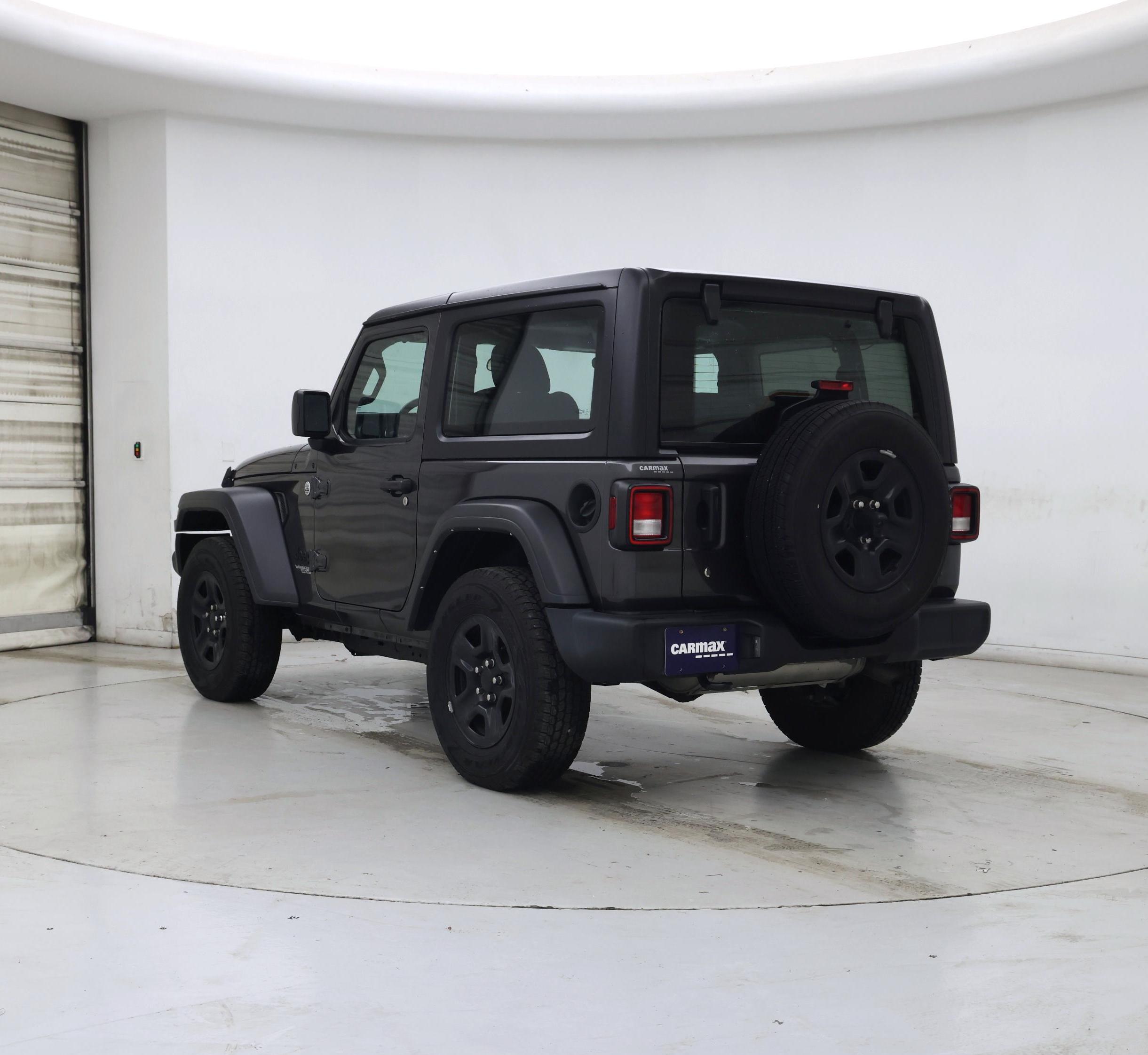 Thumbnail: 2021 Jeep Wrangler - 2