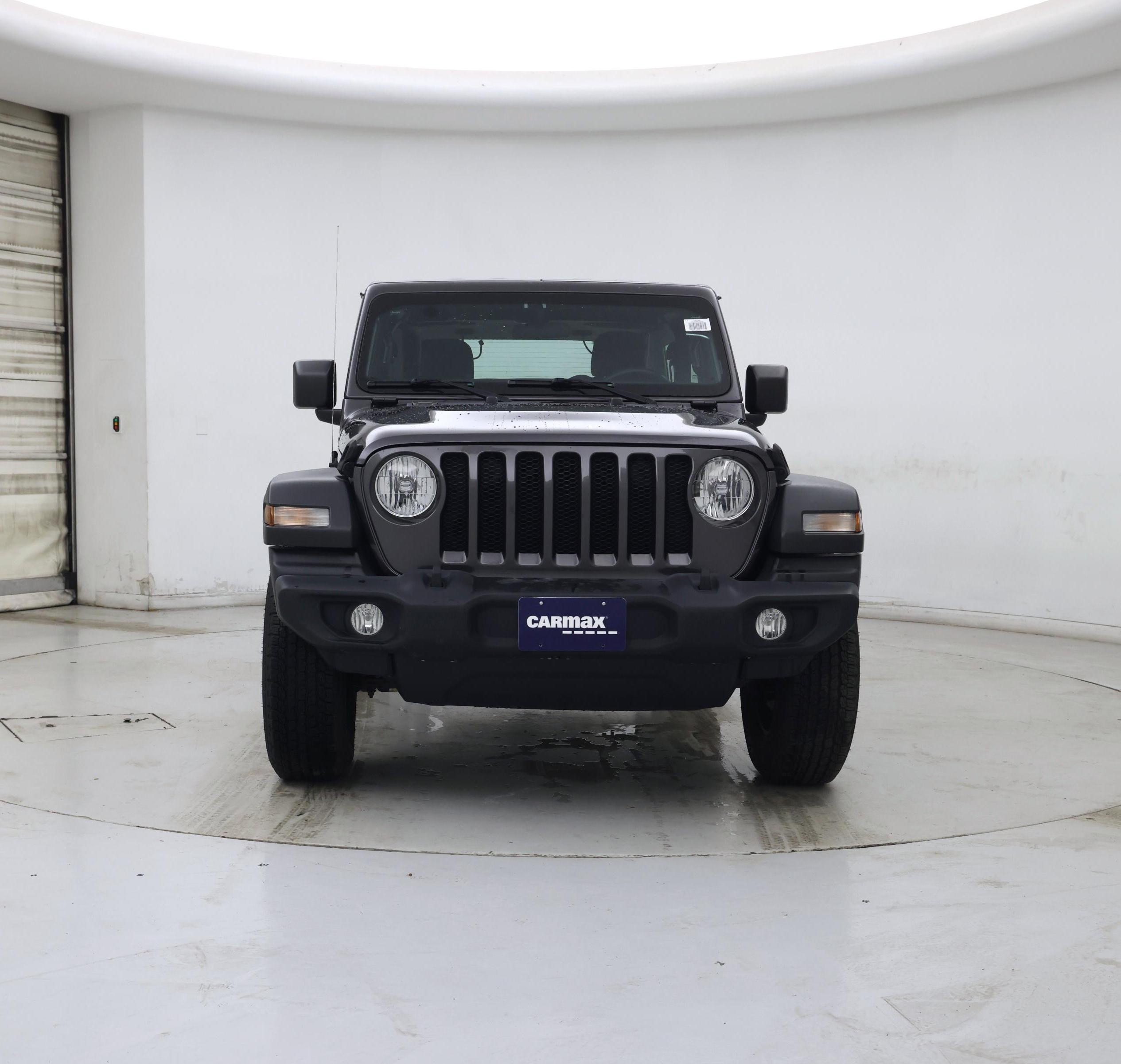 Thumbnail: 2021 Jeep Wrangler - 5