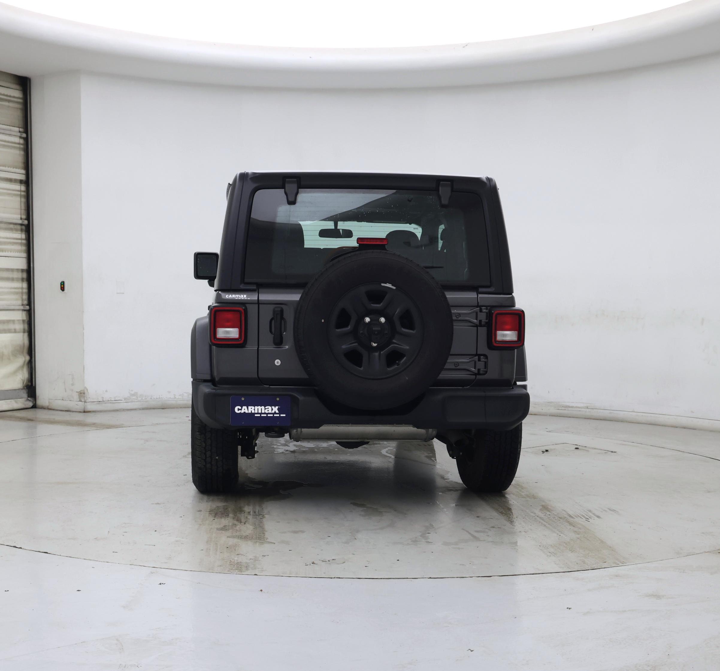 Thumbnail: 2021 Jeep Wrangler - 6