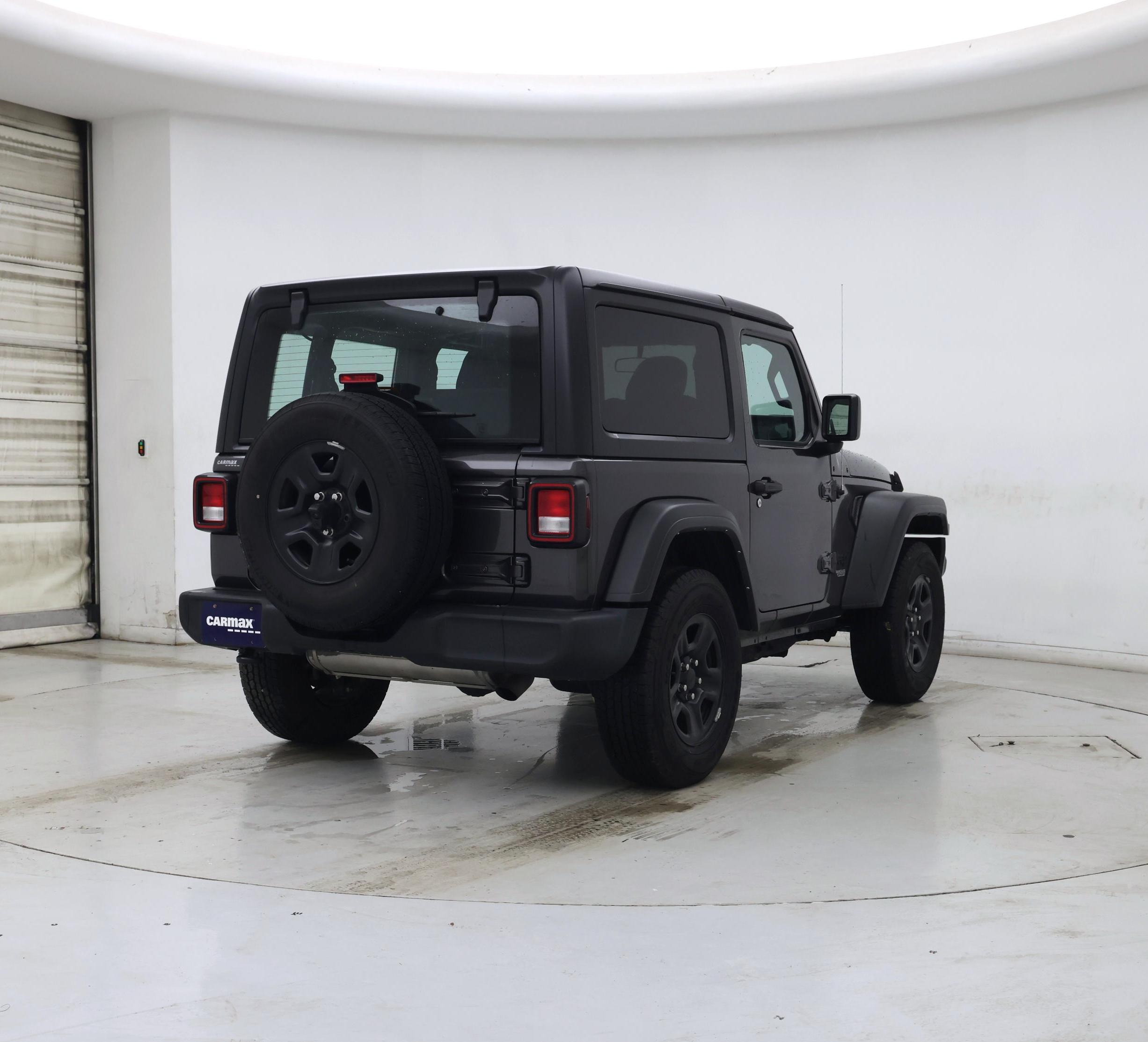 Thumbnail: 2021 Jeep Wrangler - 8