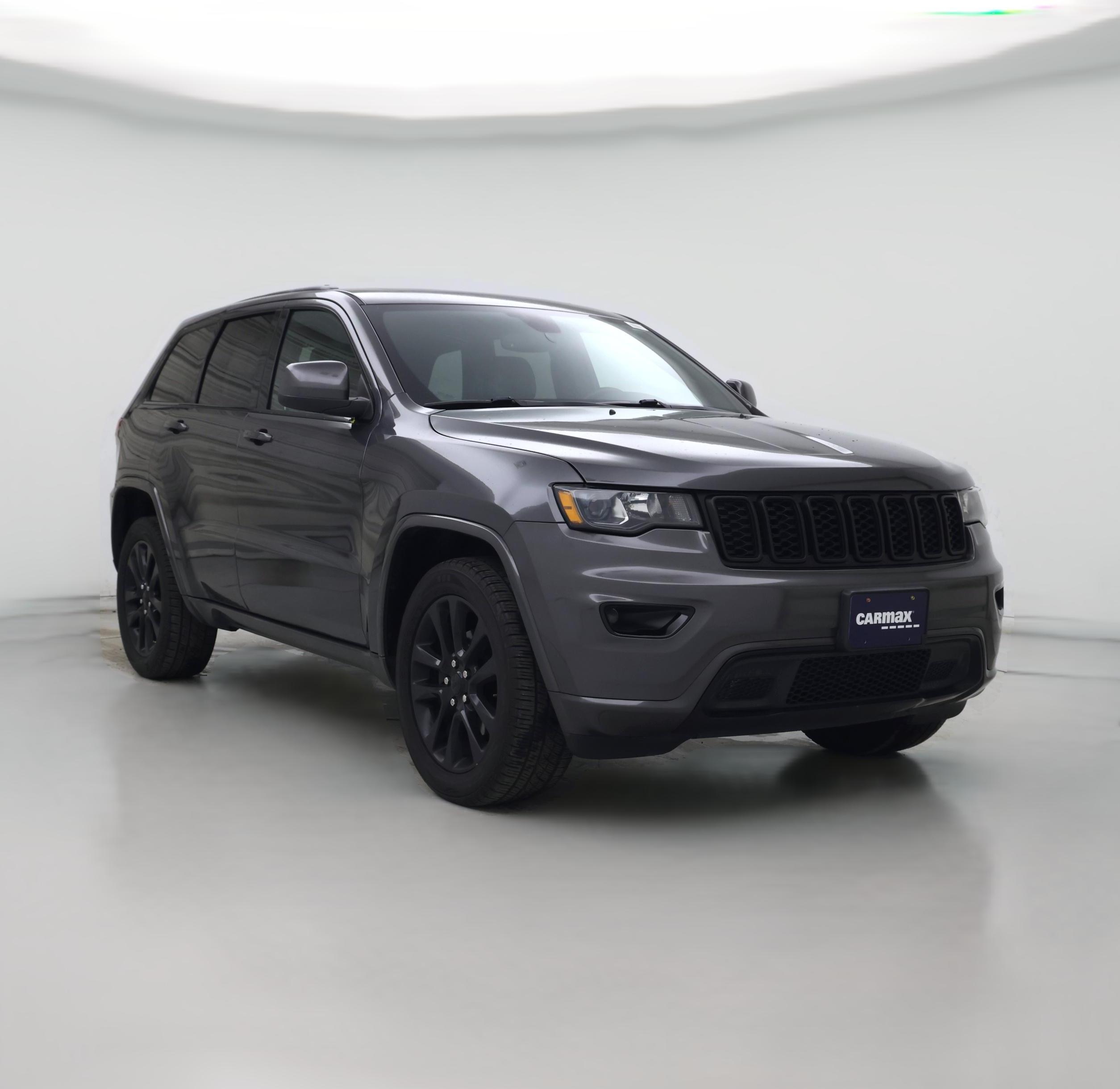 Thumbnail: 2019 Jeep Grand Cherokee - 1
