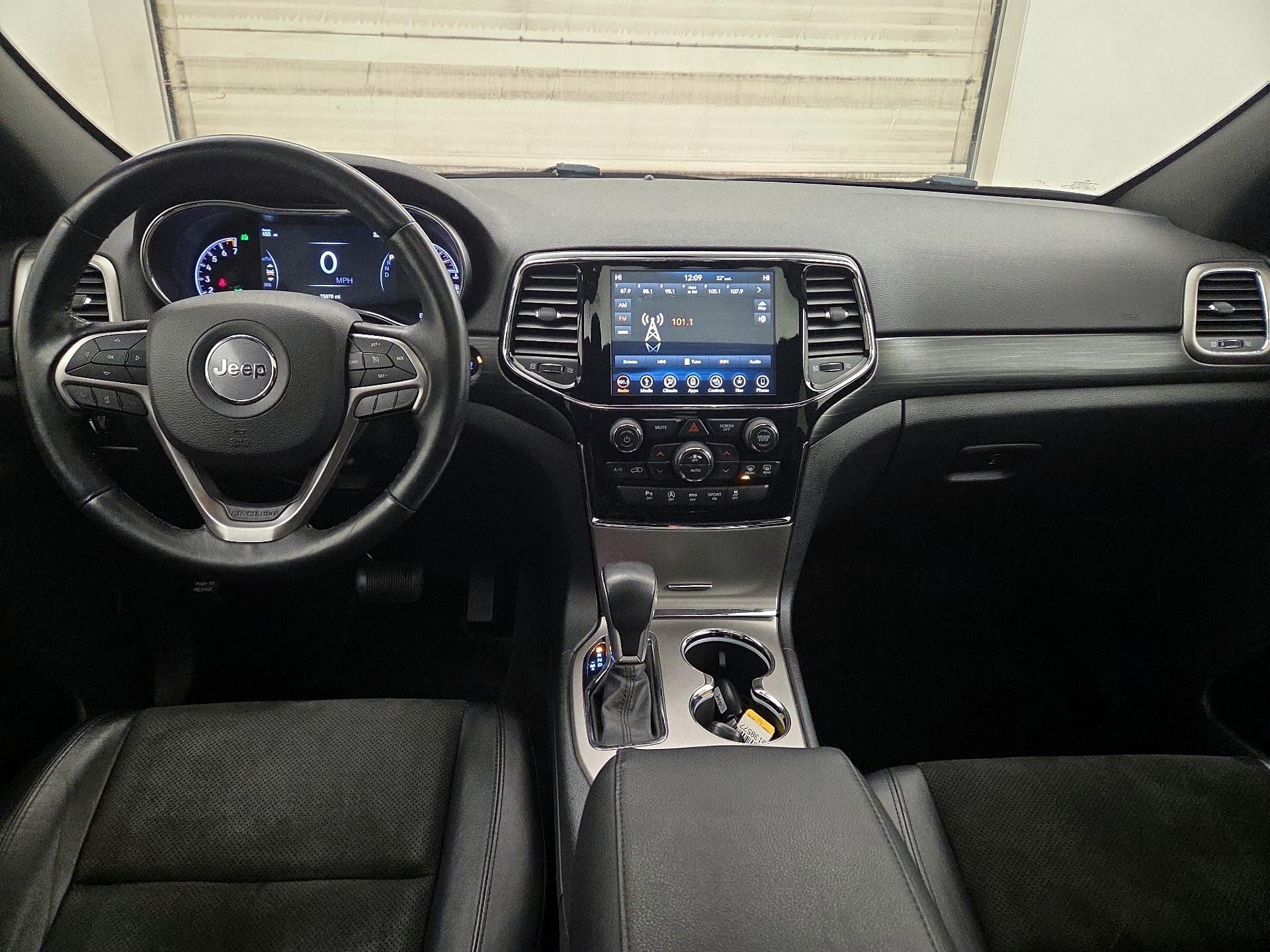 Thumbnail: 2019 Jeep Grand Cherokee - 9