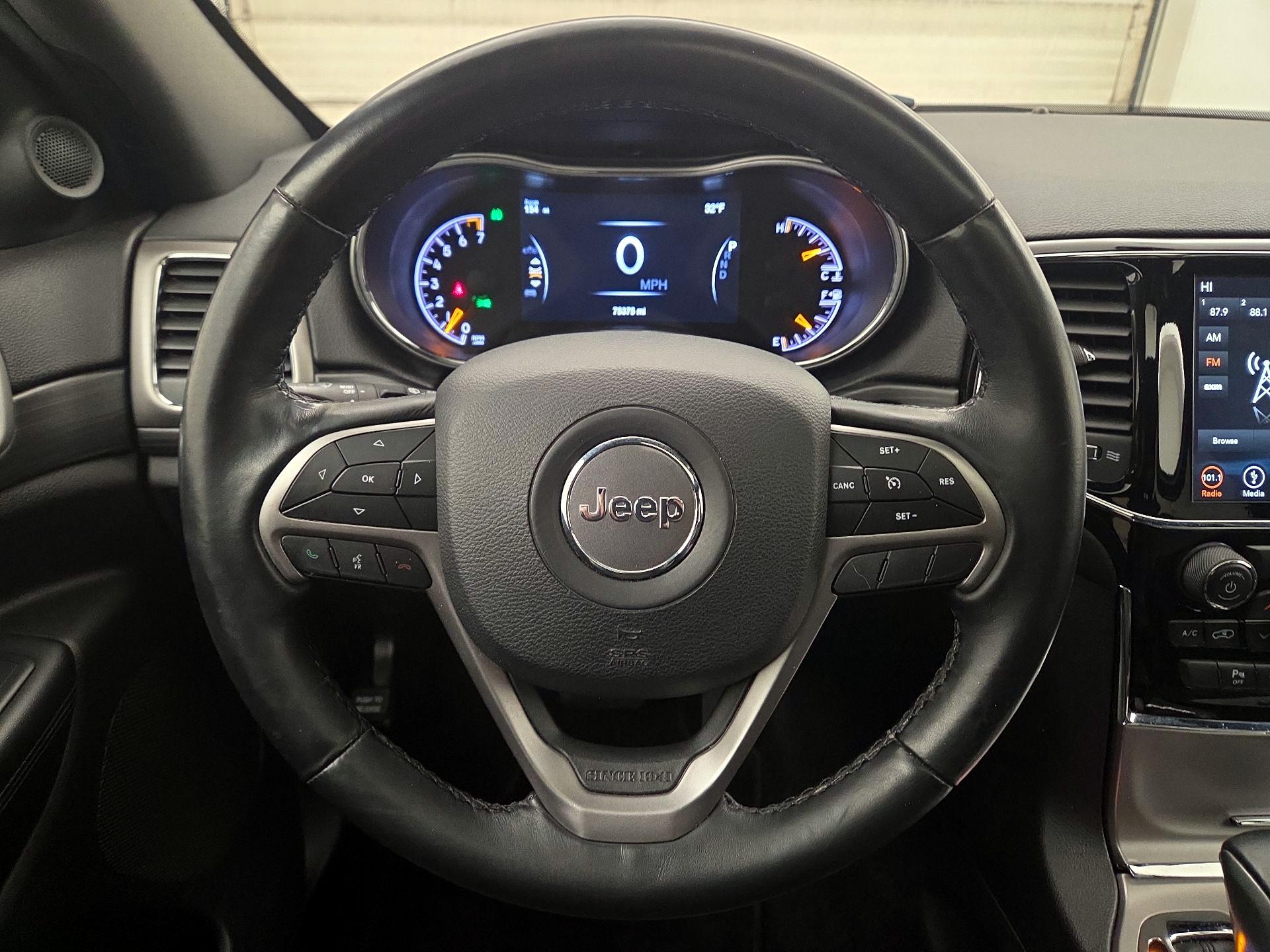 Thumbnail: 2019 Jeep Grand Cherokee - 10