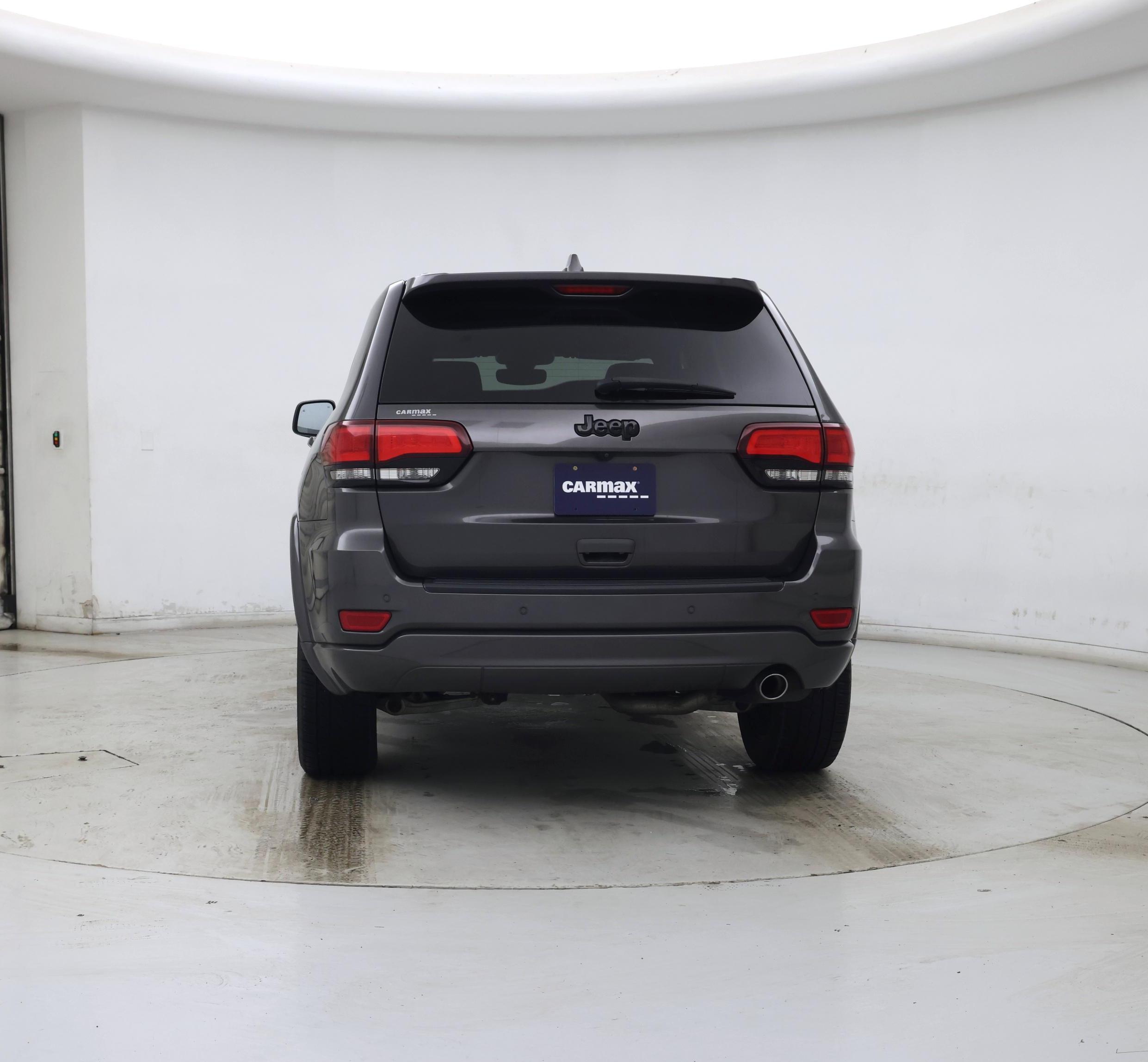 Thumbnail: 2019 Jeep Grand Cherokee - 6