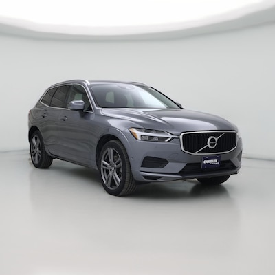 2019 Volvo XC60 T6 Momentum