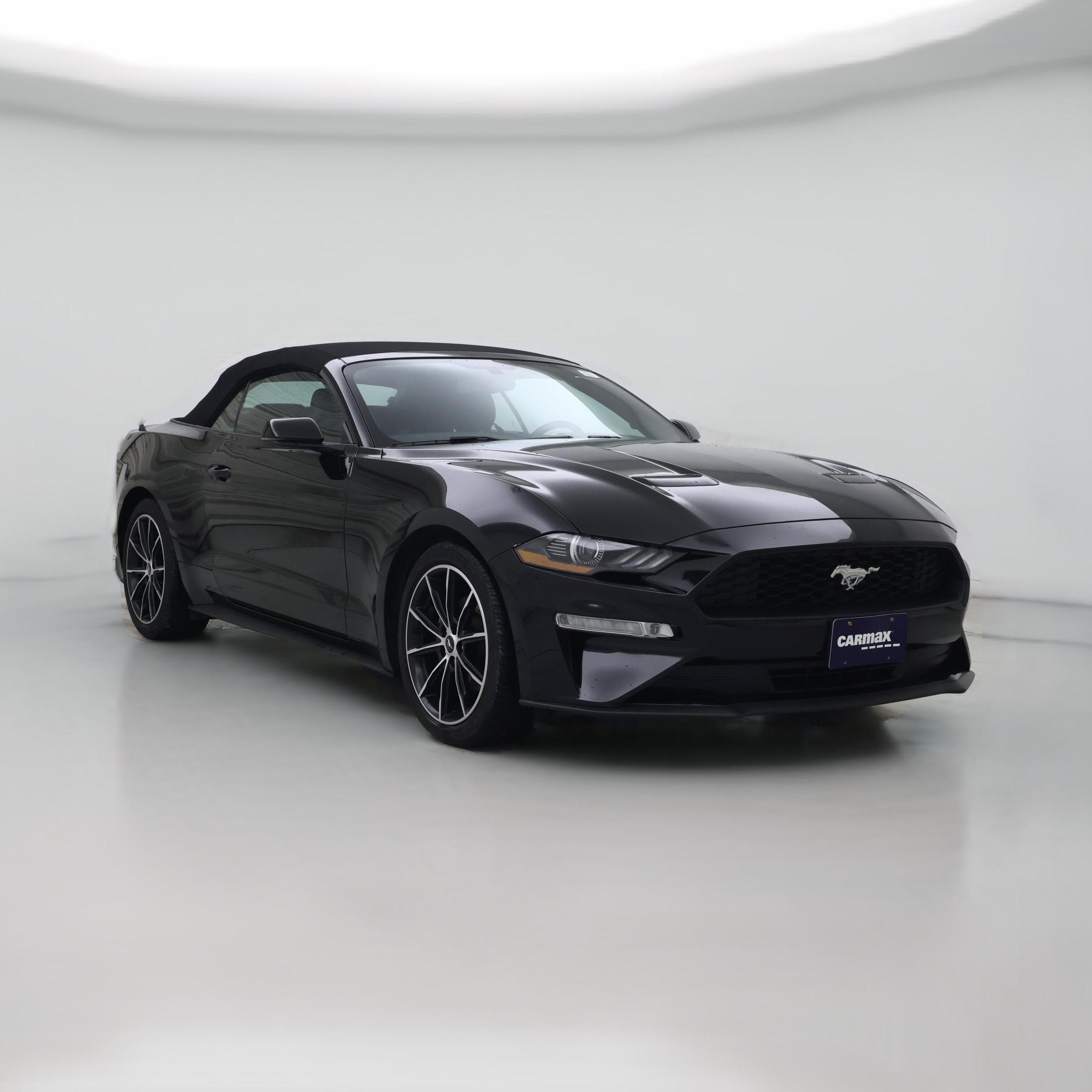 Thumbnail: 2020 Ford Mustang - 1