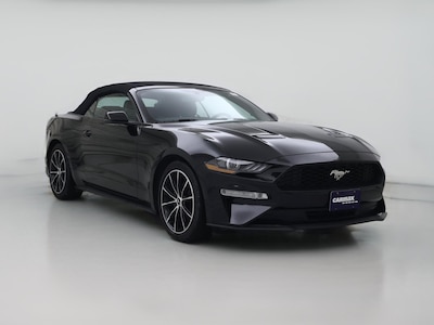 2020 Ford Mustang Ecoboost Premium