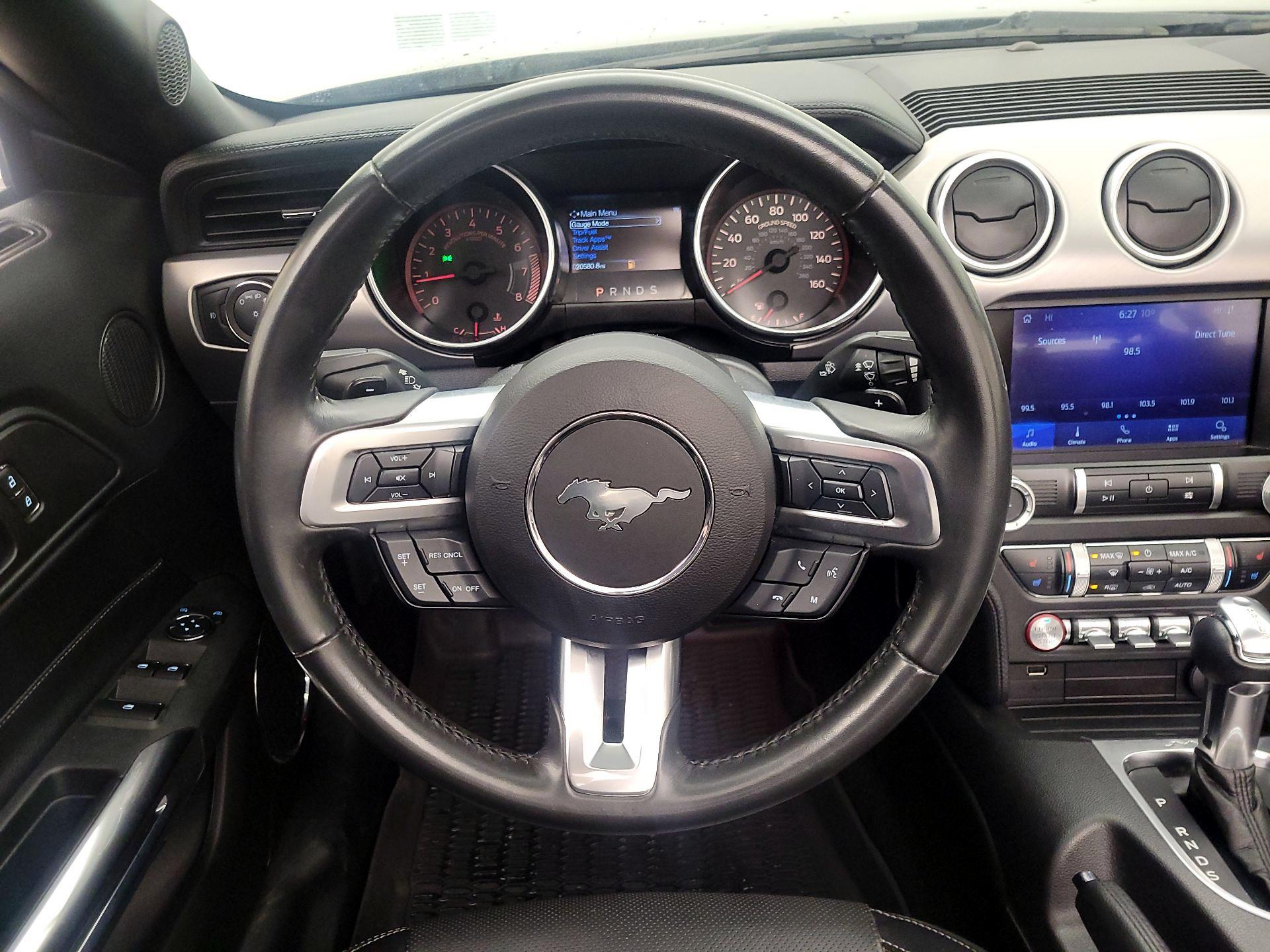 Thumbnail: 2020 Ford Mustang - 10