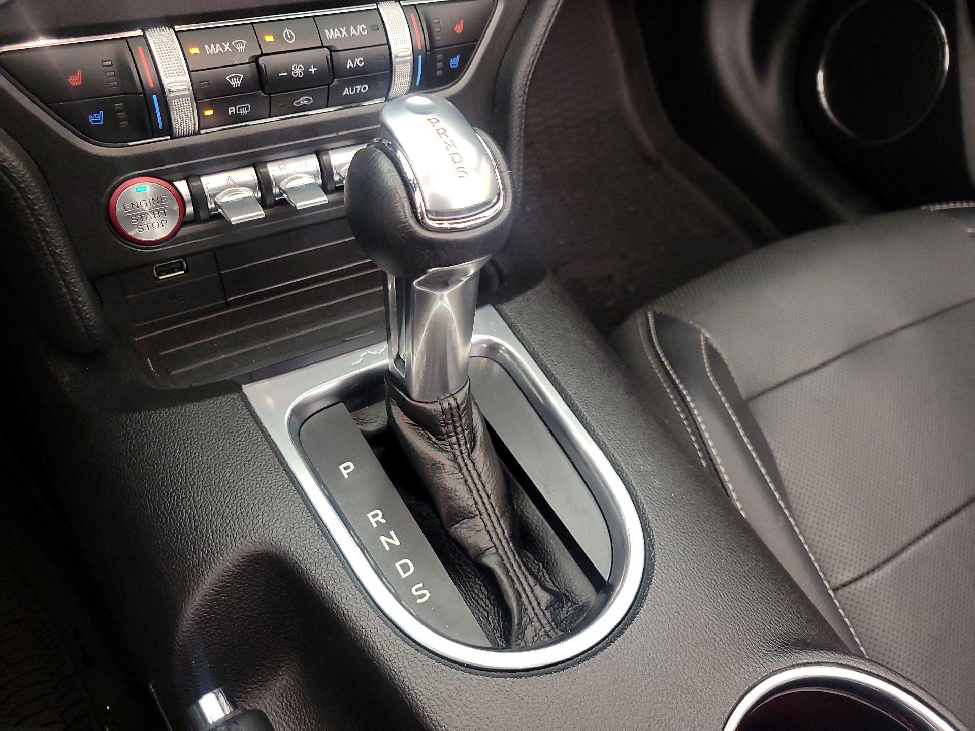 Thumbnail: 2020 Ford Mustang - 17