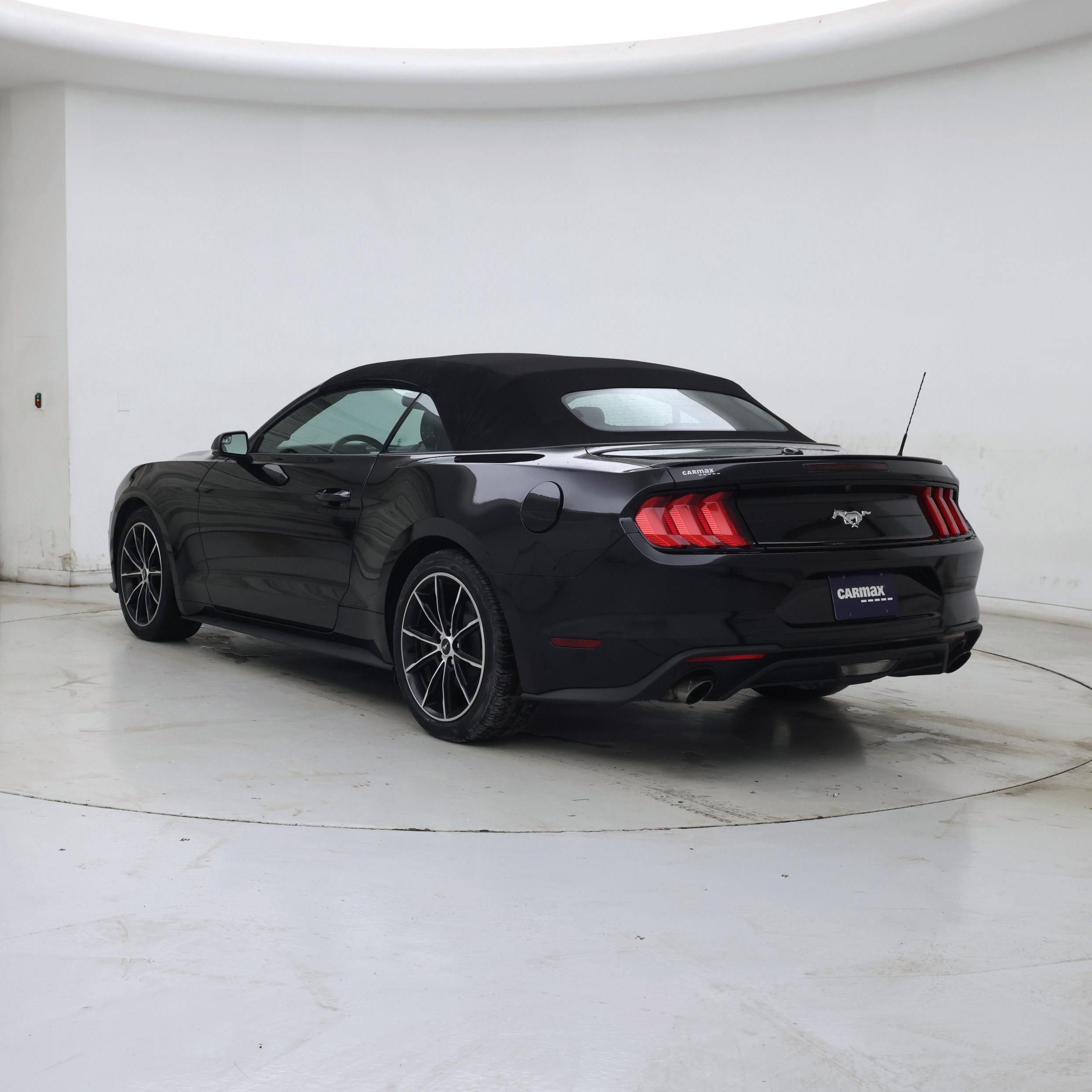 Thumbnail: 2020 Ford Mustang - 2