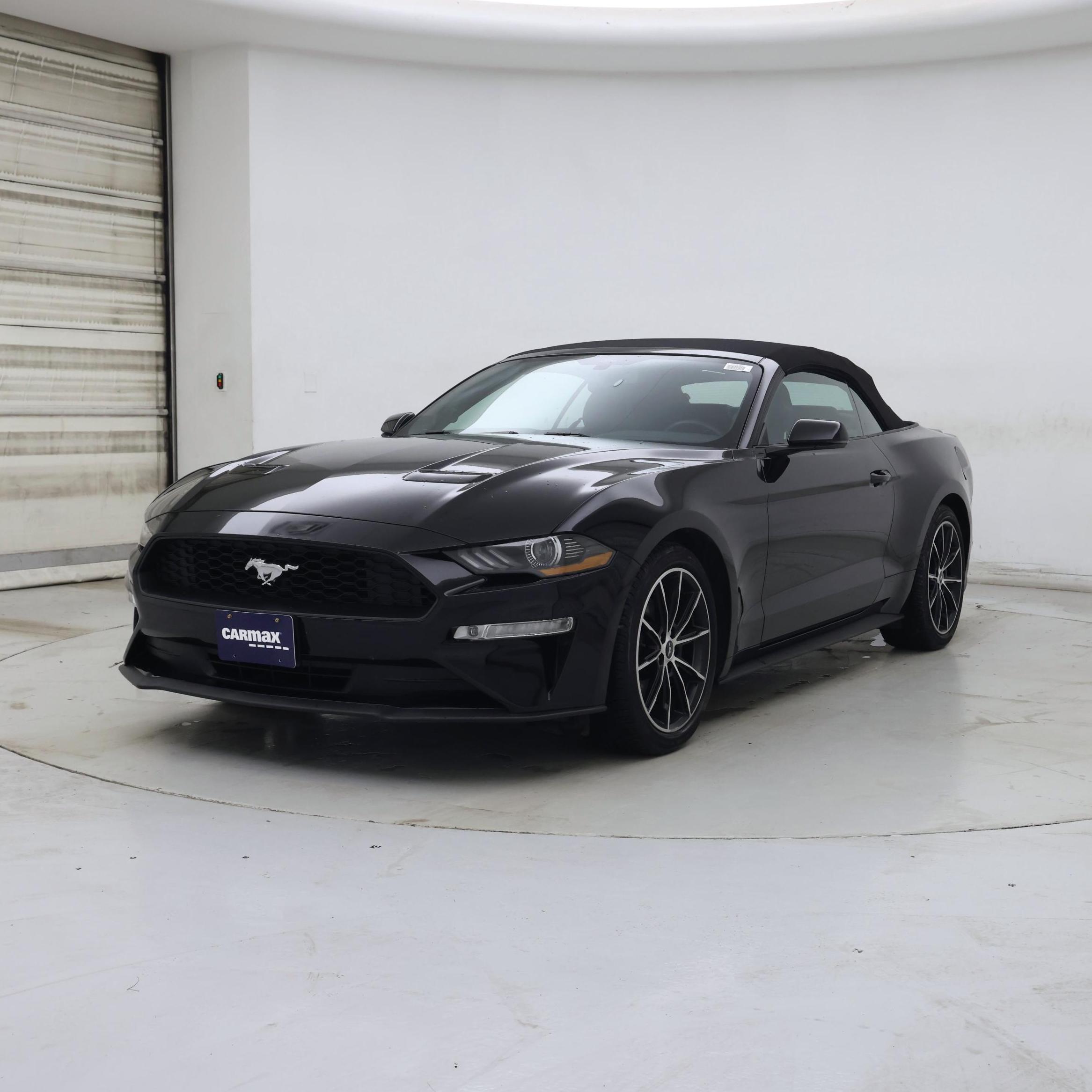 Thumbnail: 2020 Ford Mustang - 4