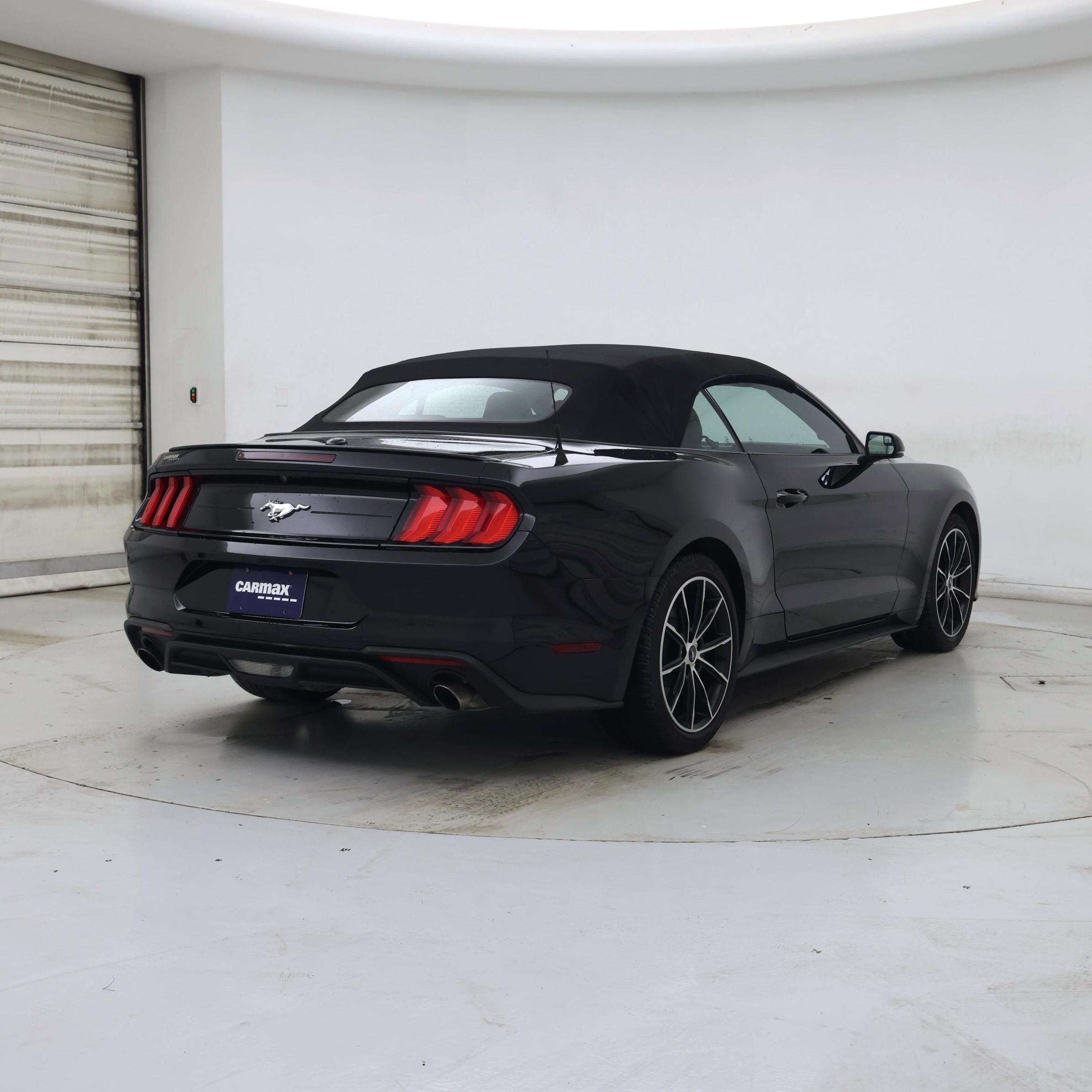 Thumbnail: 2020 Ford Mustang - 8