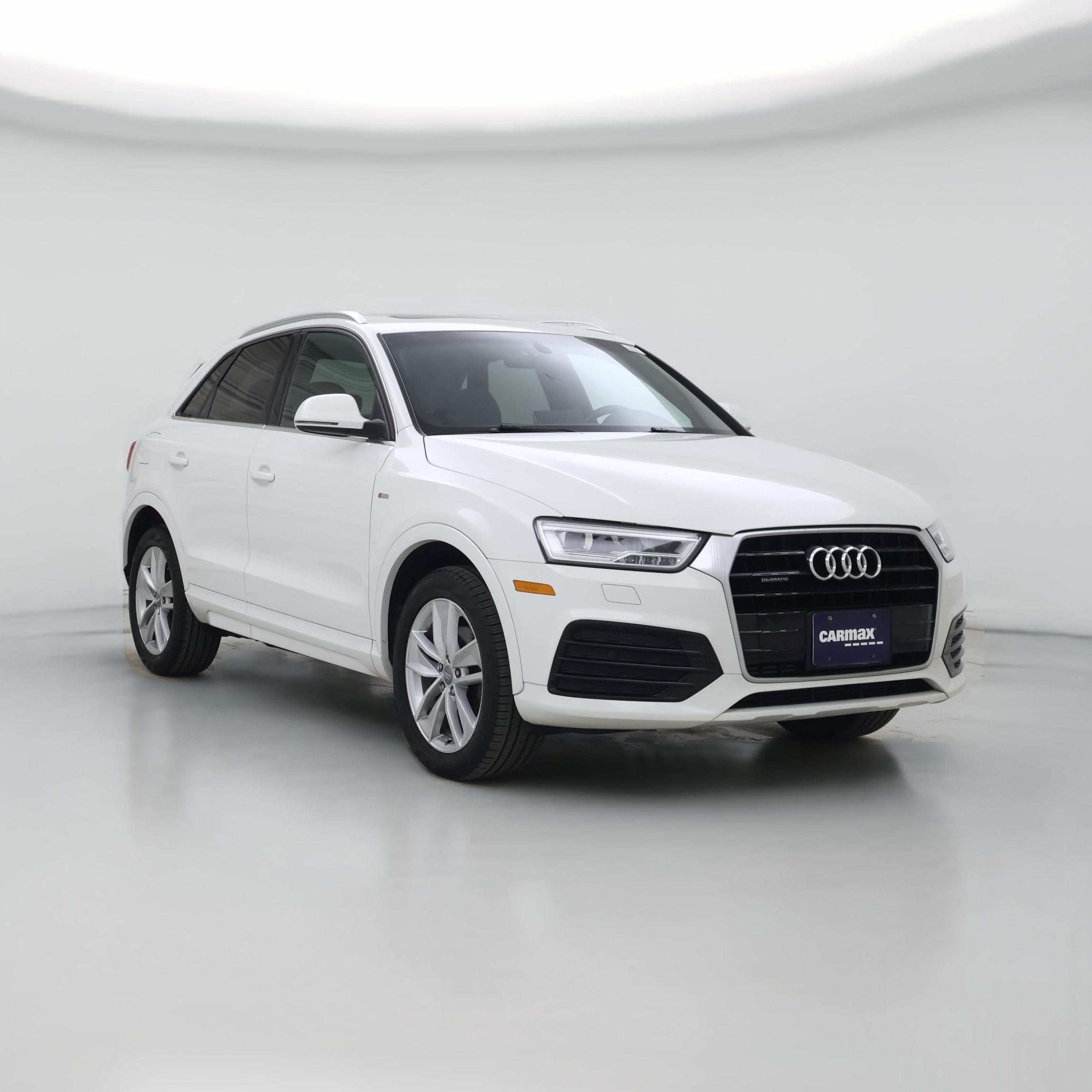 Thumbnail: 2018 Audi Q3 - 1