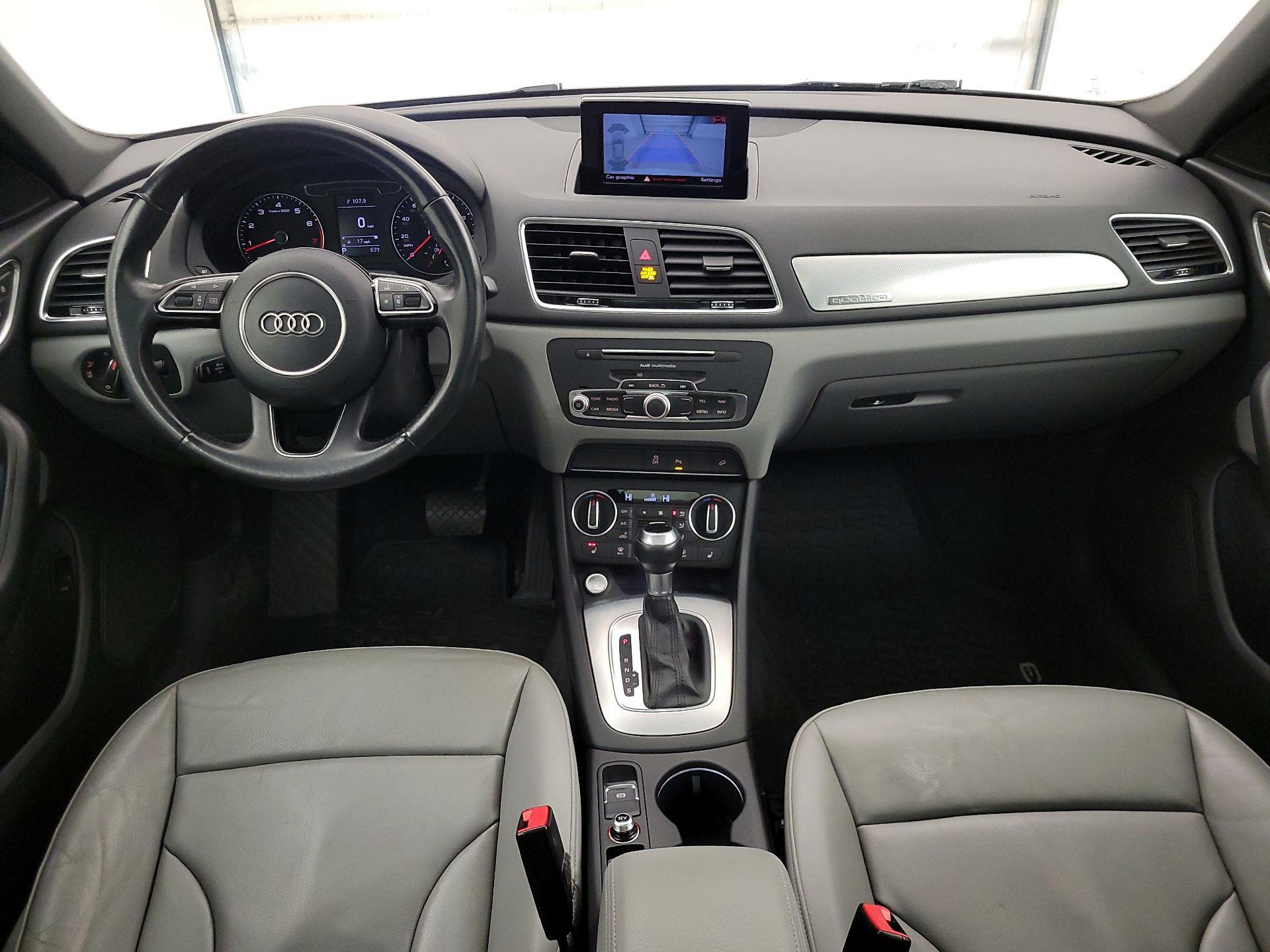 Thumbnail: 2018 Audi Q3 - 9