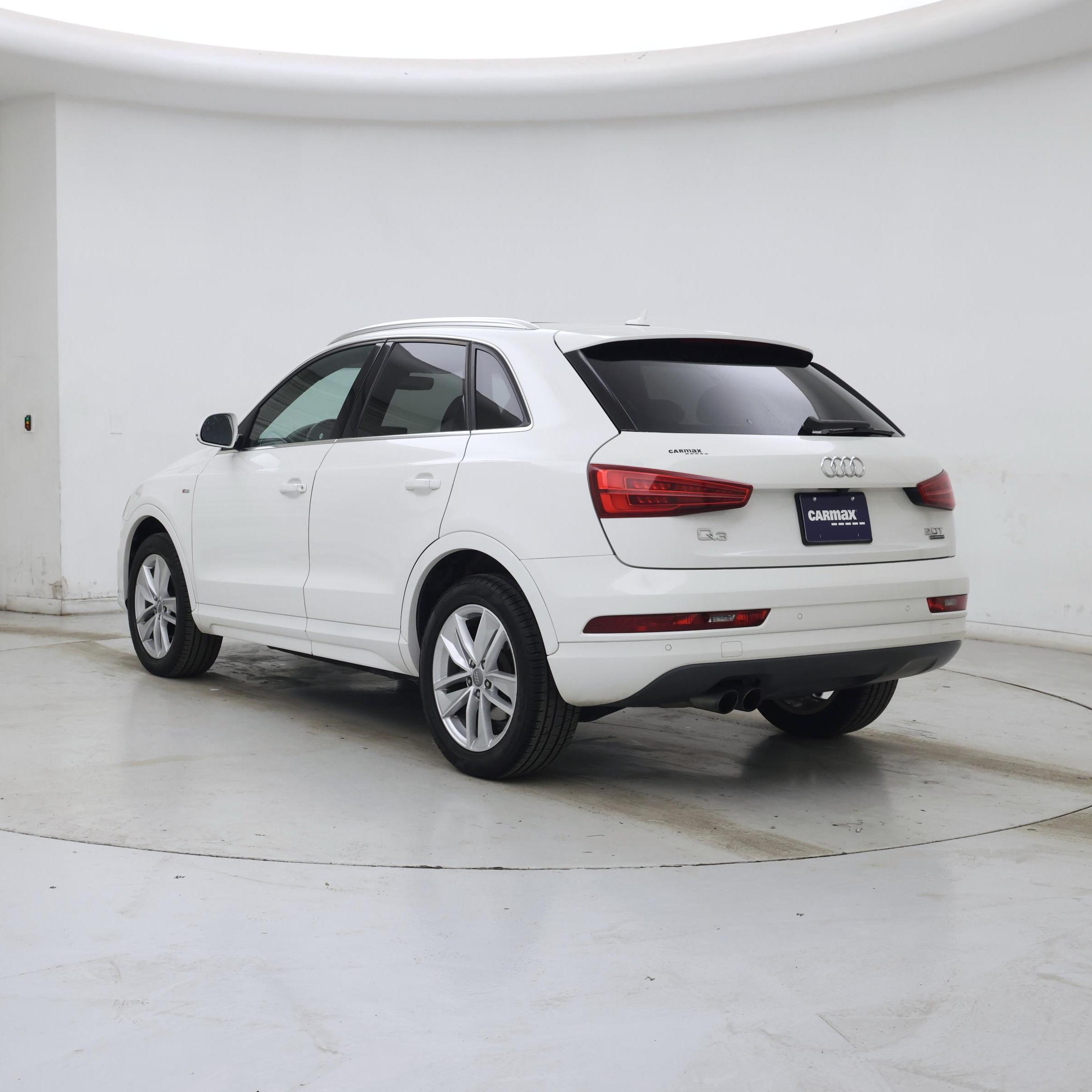 Thumbnail: 2018 Audi Q3 - 2