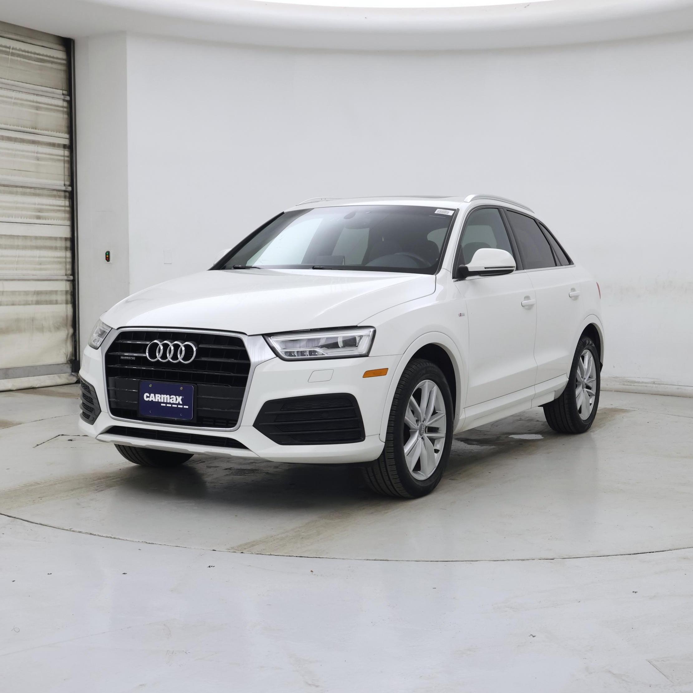 Thumbnail: 2018 Audi Q3 - 4