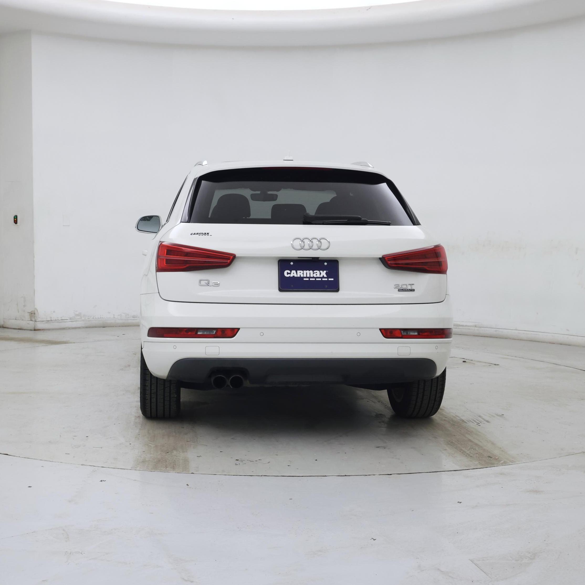 Thumbnail: 2018 Audi Q3 - 6