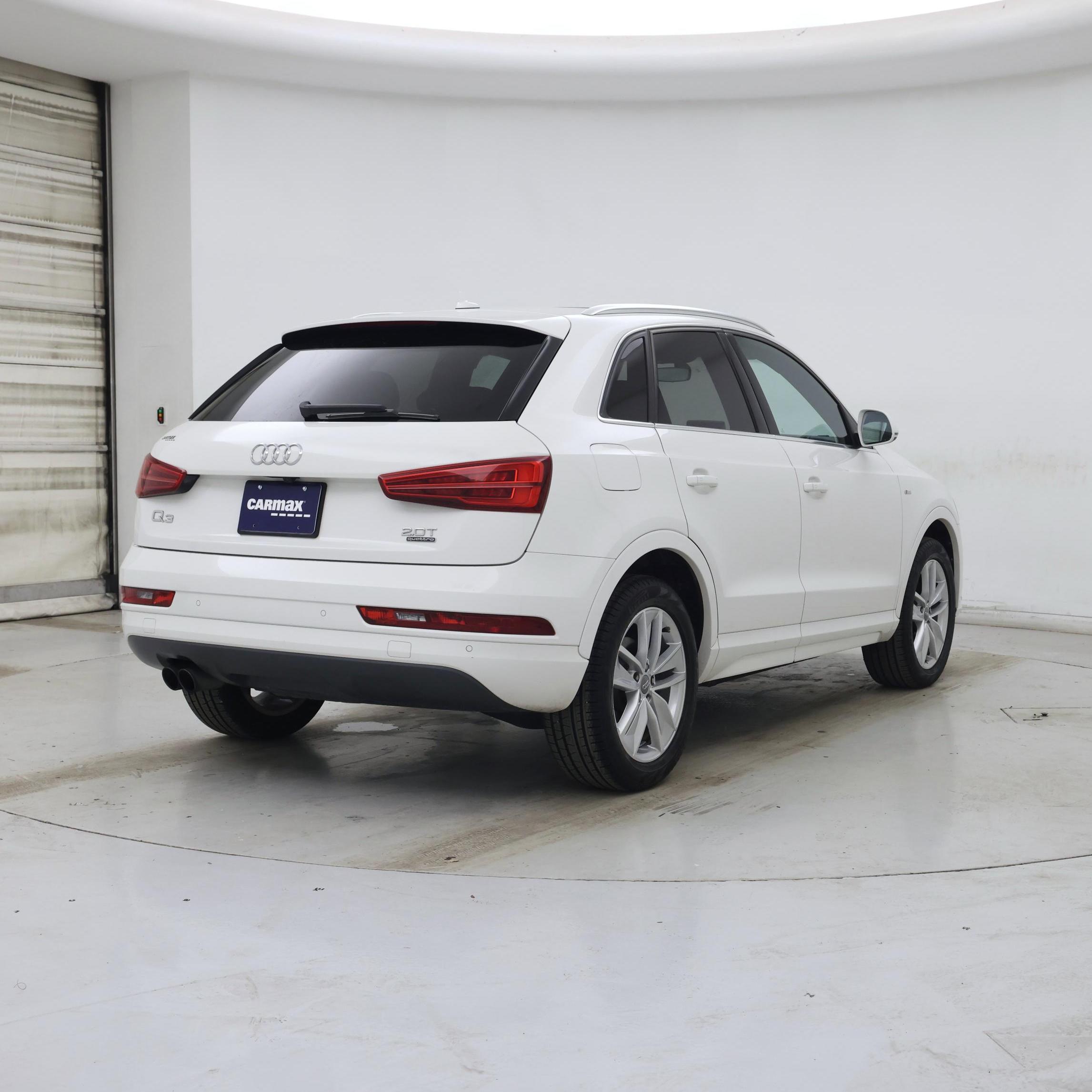 Thumbnail: 2018 Audi Q3 - 8