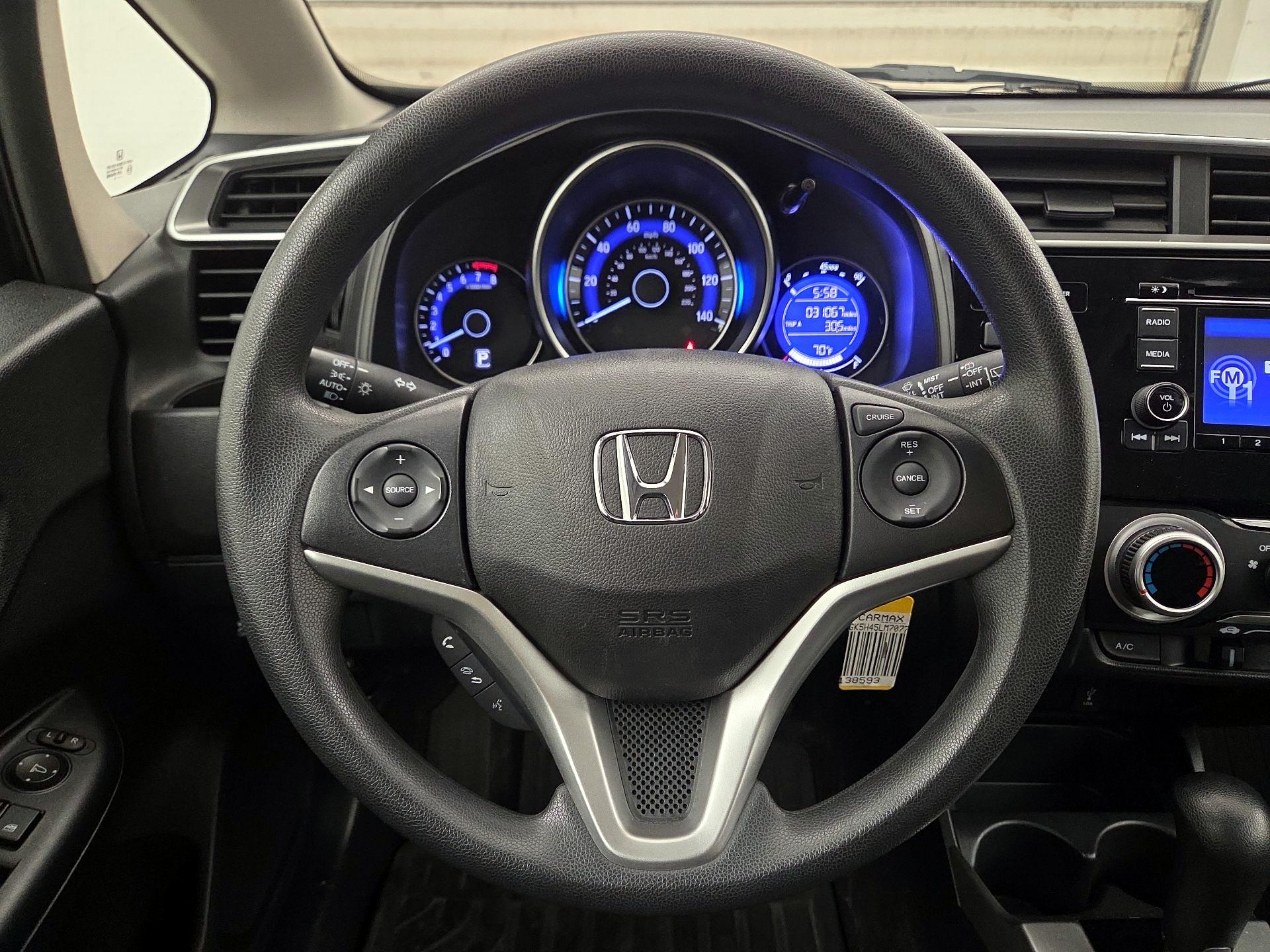 Thumbnail: 2020 Honda Fit - 10