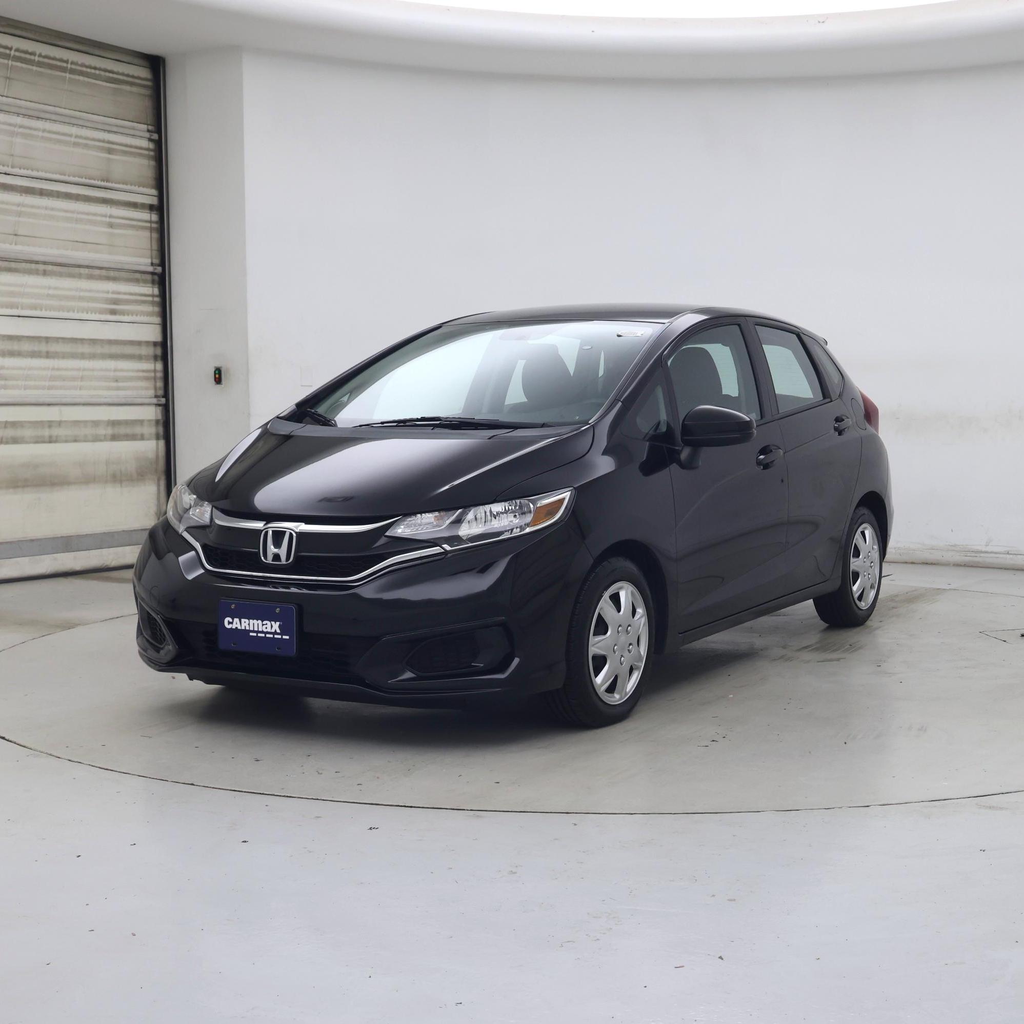 Thumbnail: 2020 Honda Fit - 4