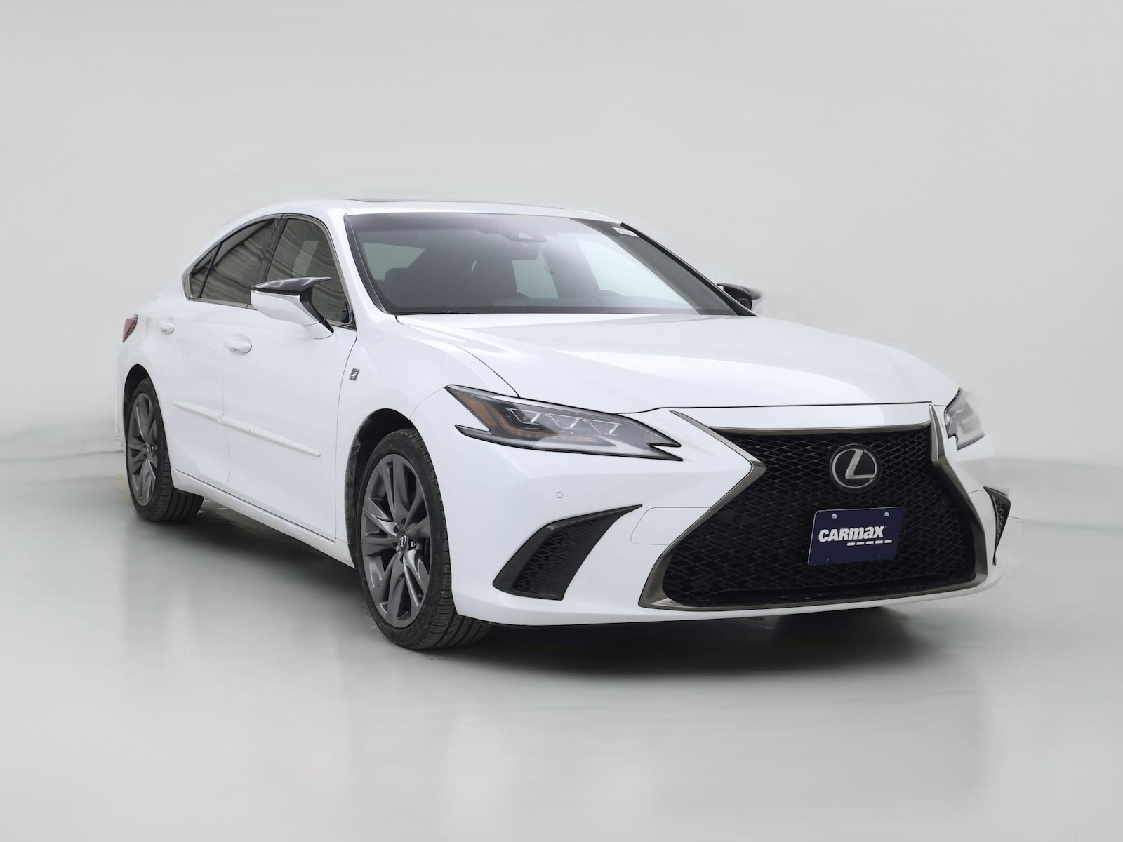 2019 Lexus ES F SPORT