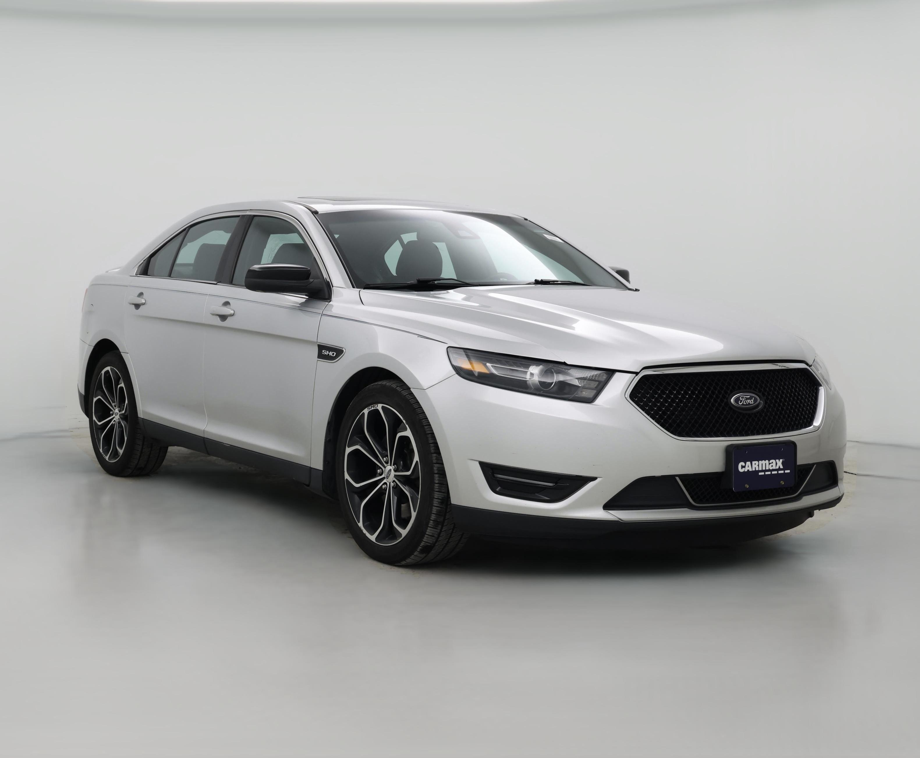 Thumbnail: 2018 Ford Taurus - 1
