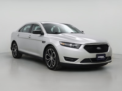 2018 Ford Taurus SHO