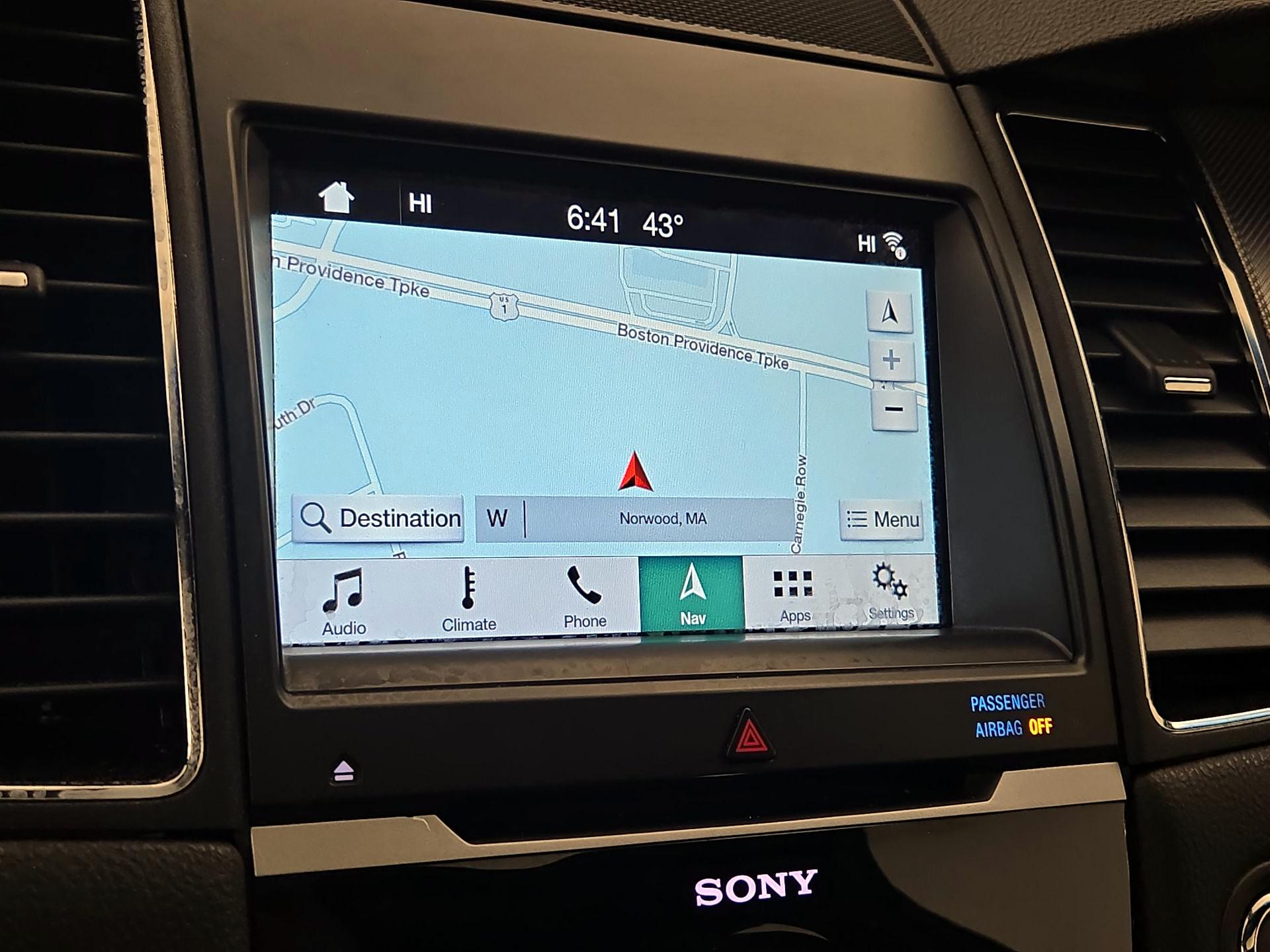 Thumbnail: 2018 Ford Taurus - 14