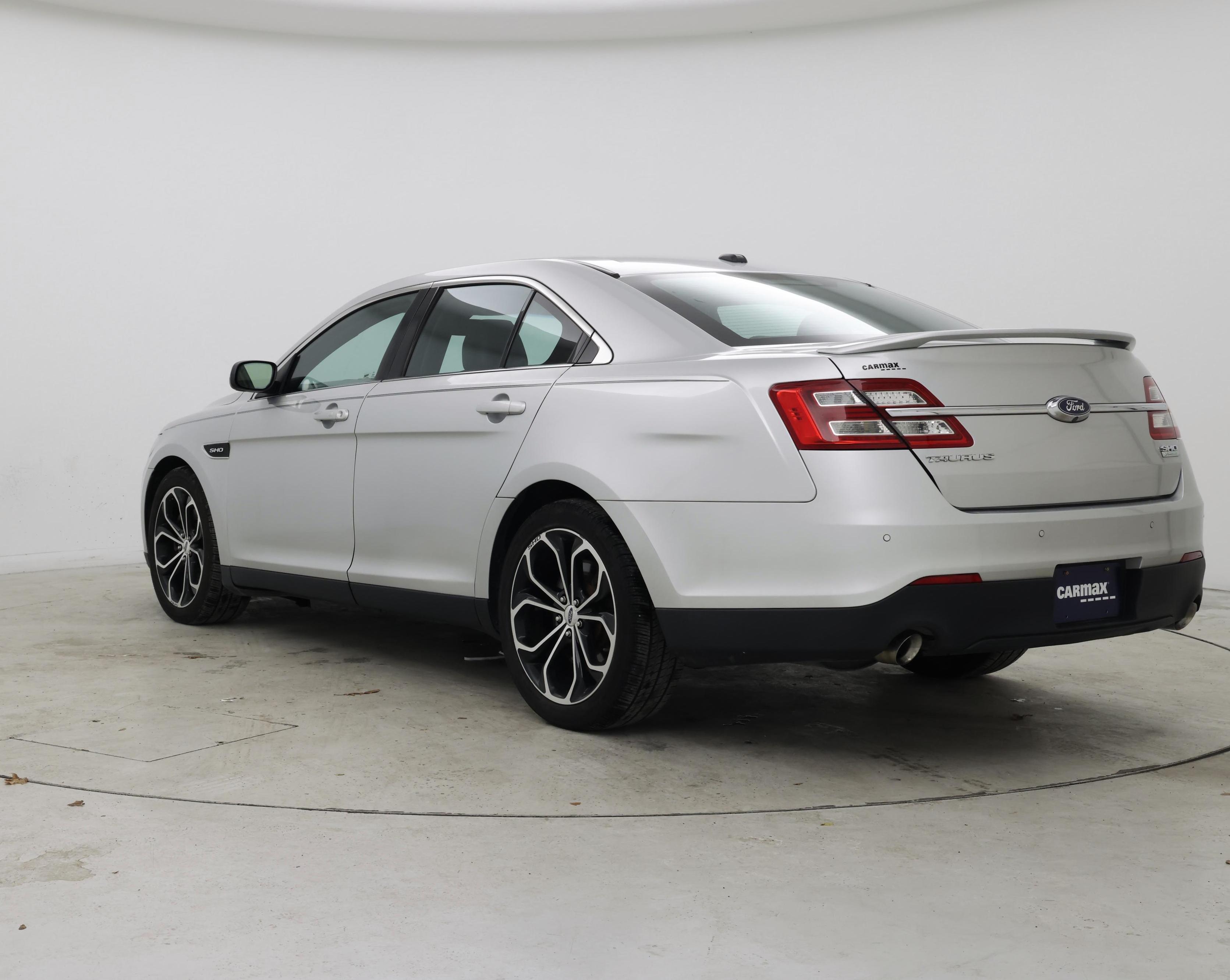 Thumbnail: 2018 Ford Taurus - 2