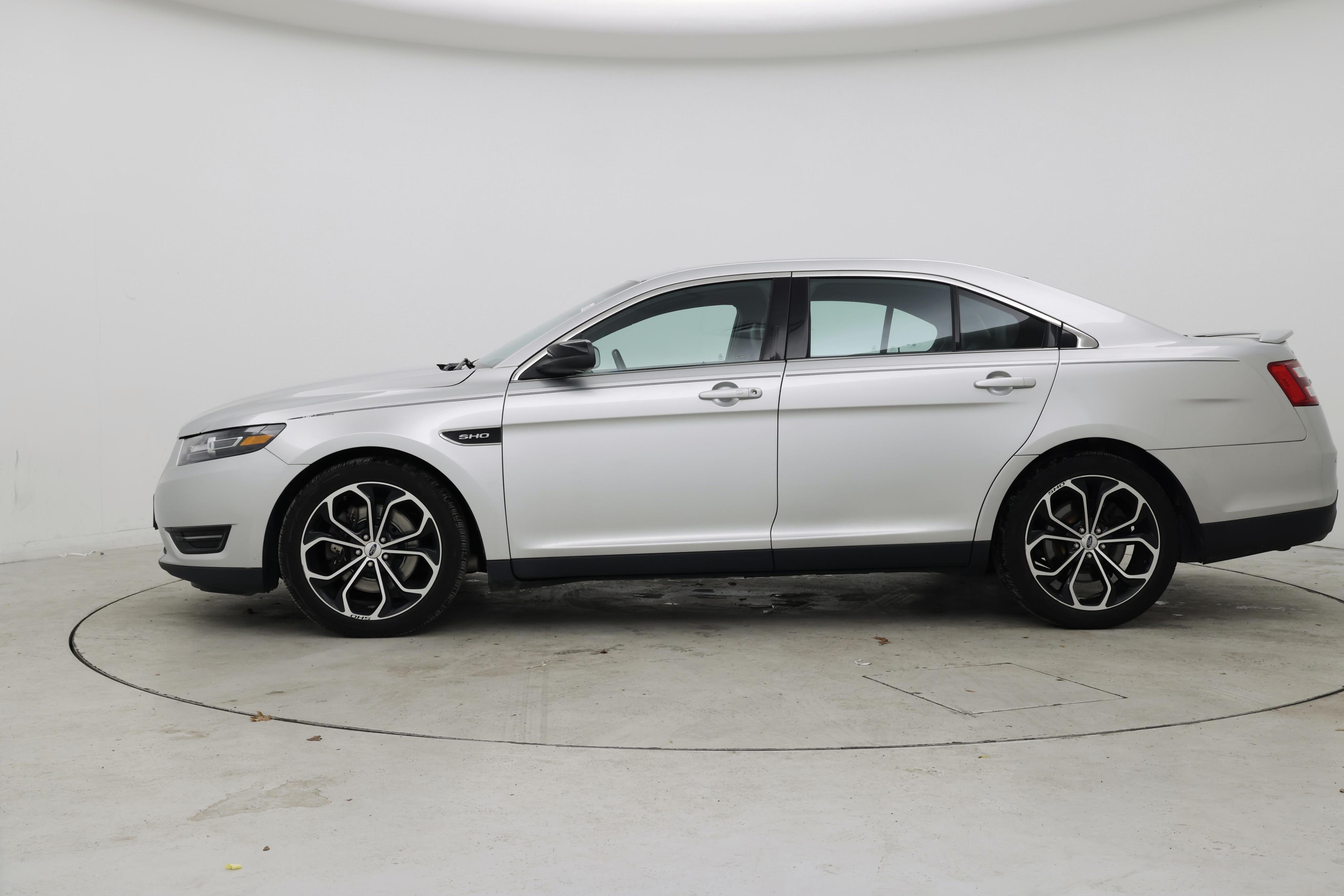 Thumbnail: 2018 Ford Taurus - 3