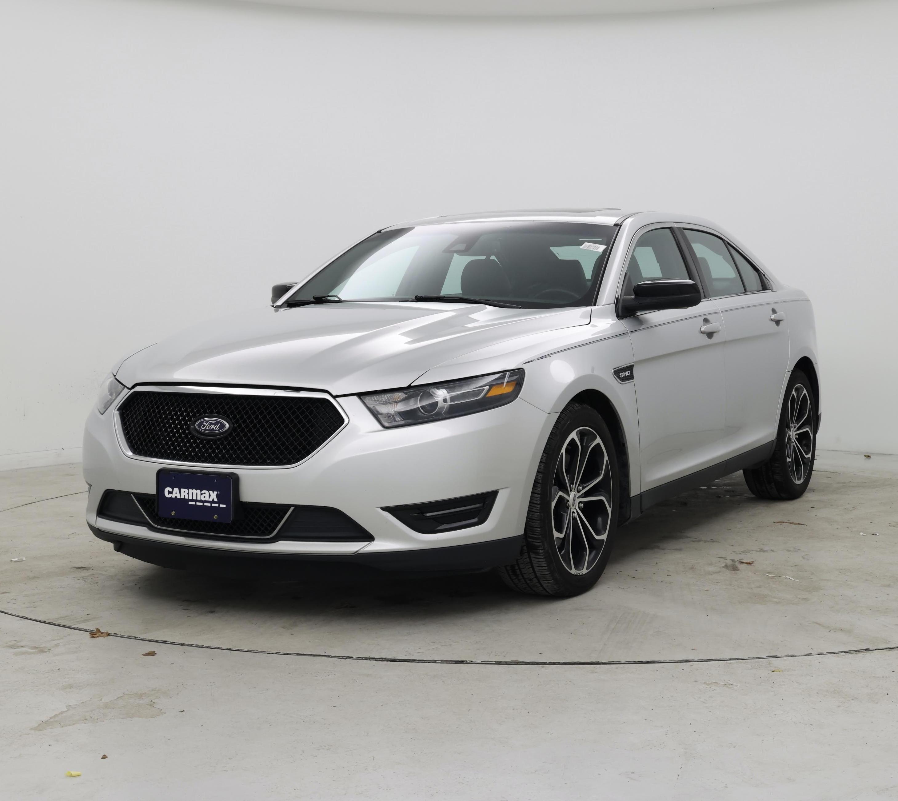 Thumbnail: 2018 Ford Taurus - 4