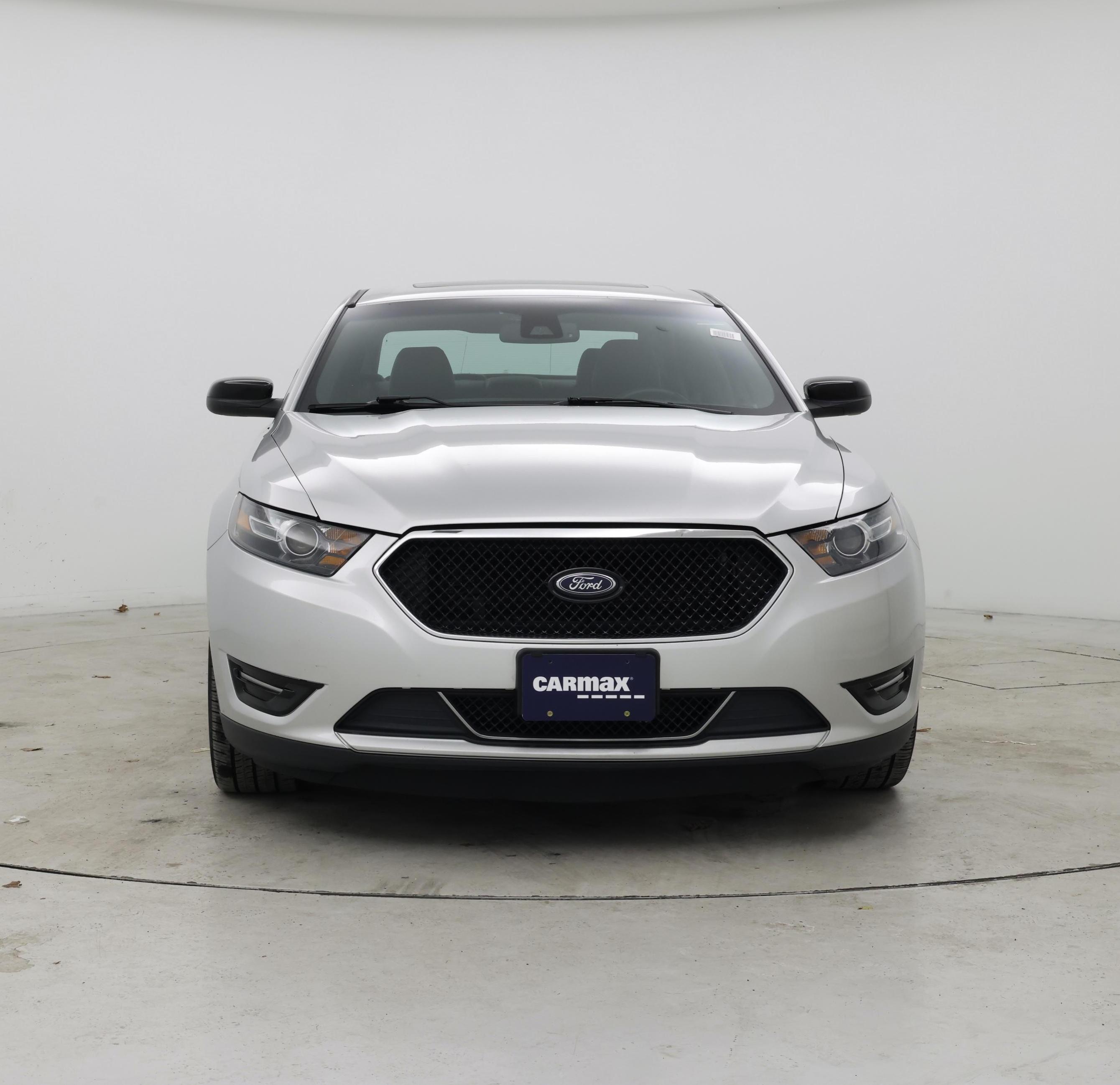 Thumbnail: 2018 Ford Taurus - 5