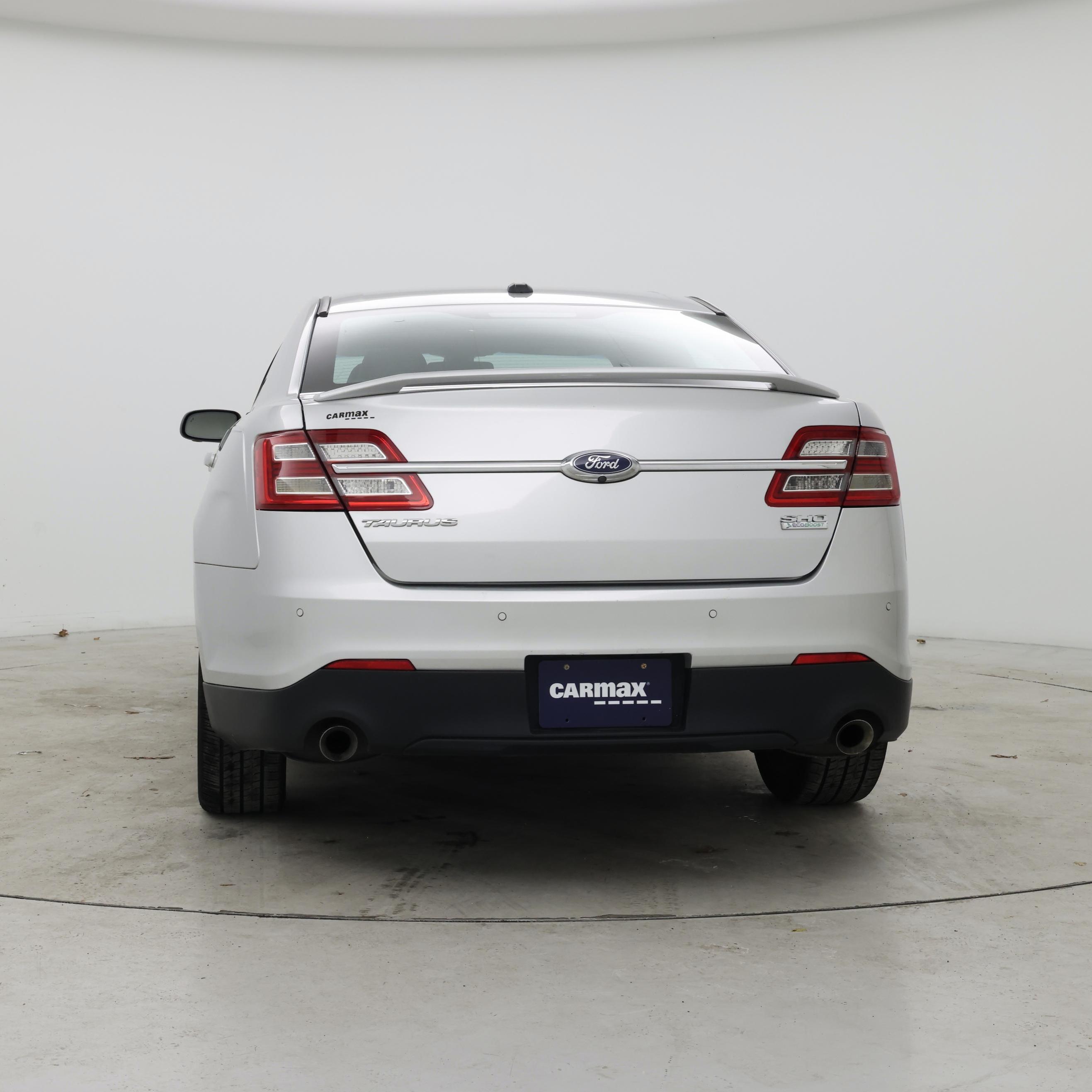 Thumbnail: 2018 Ford Taurus - 6