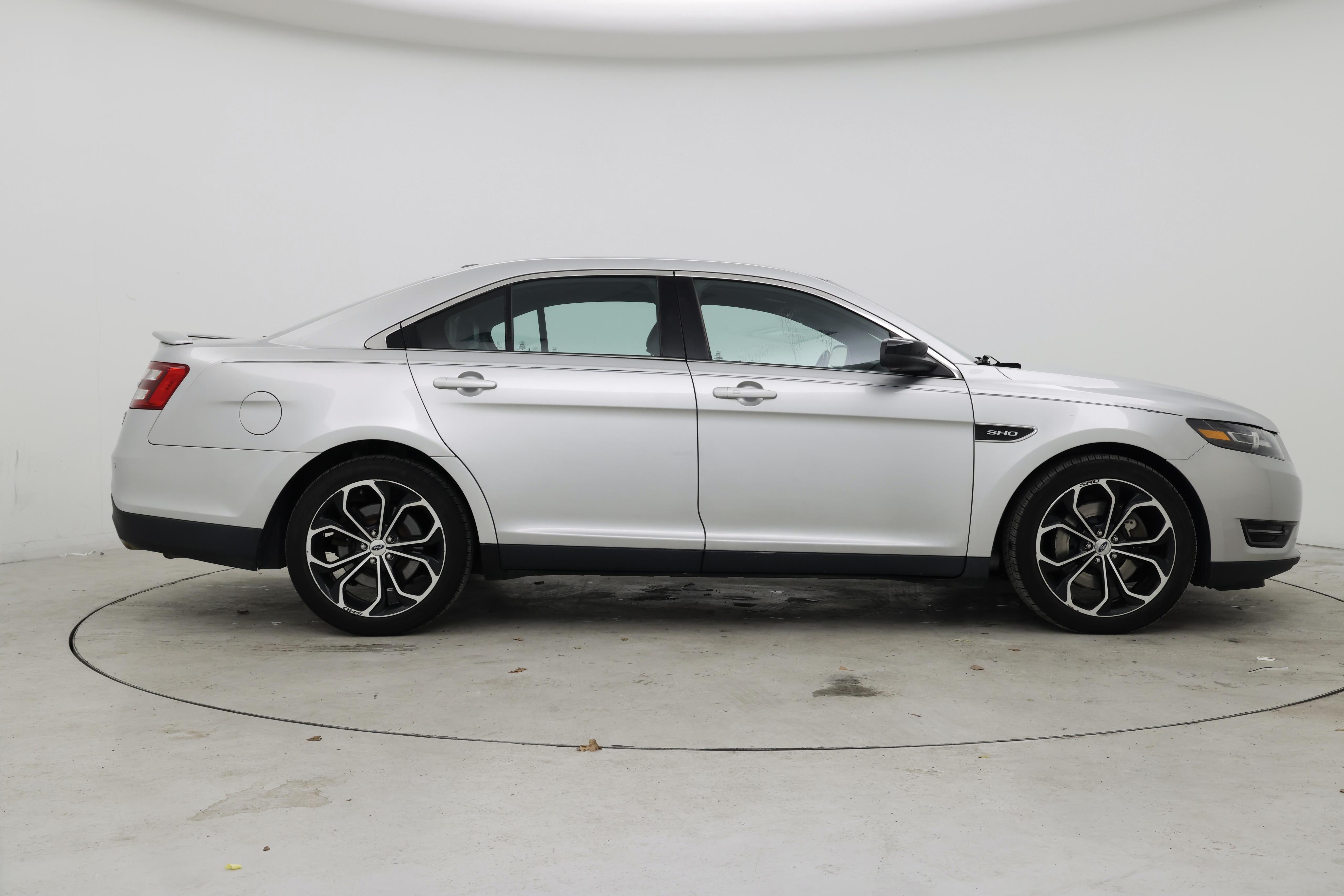 Thumbnail: 2018 Ford Taurus - 7