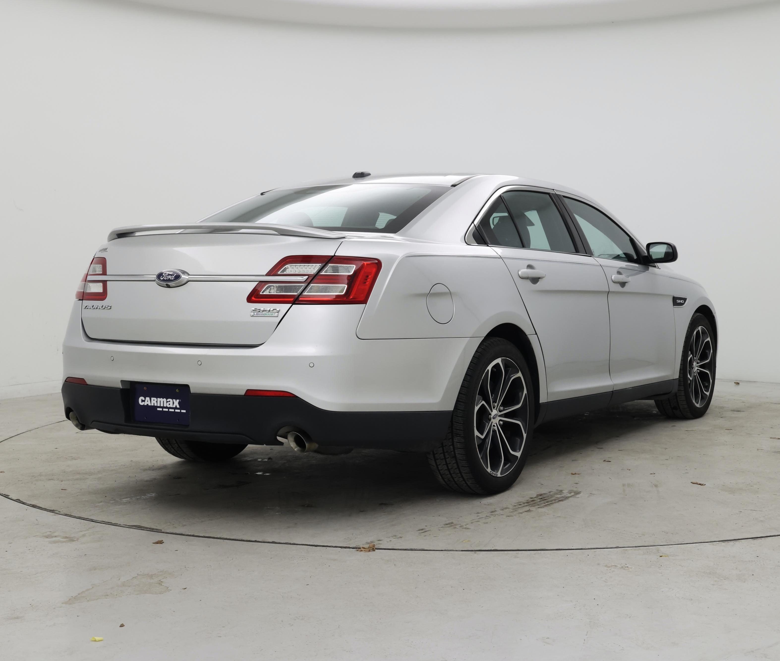 Thumbnail: 2018 Ford Taurus - 8