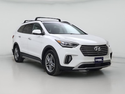 2017 Hyundai Santa Fe Limited Ultimate