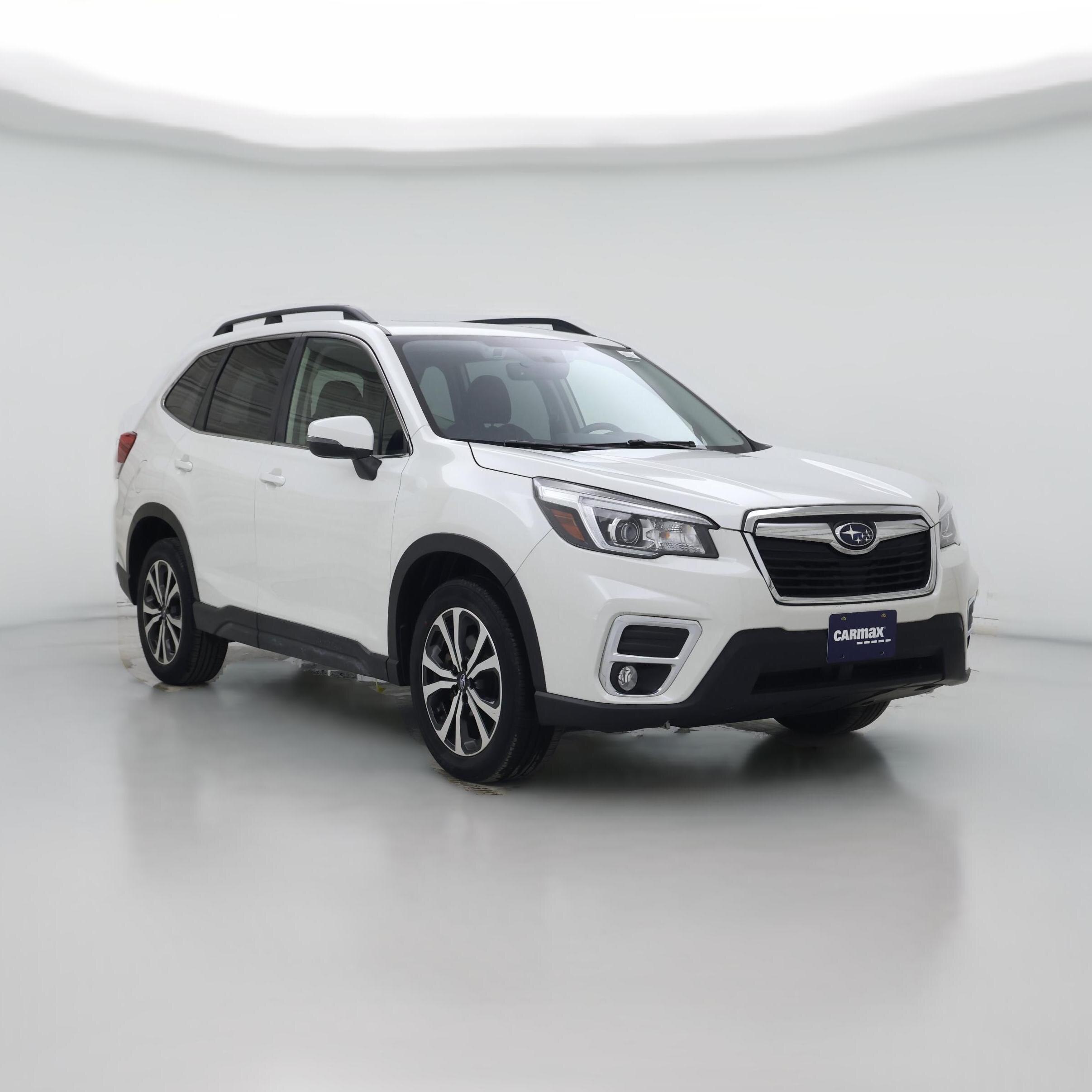Thumbnail: 2020 Subaru Forester - 1