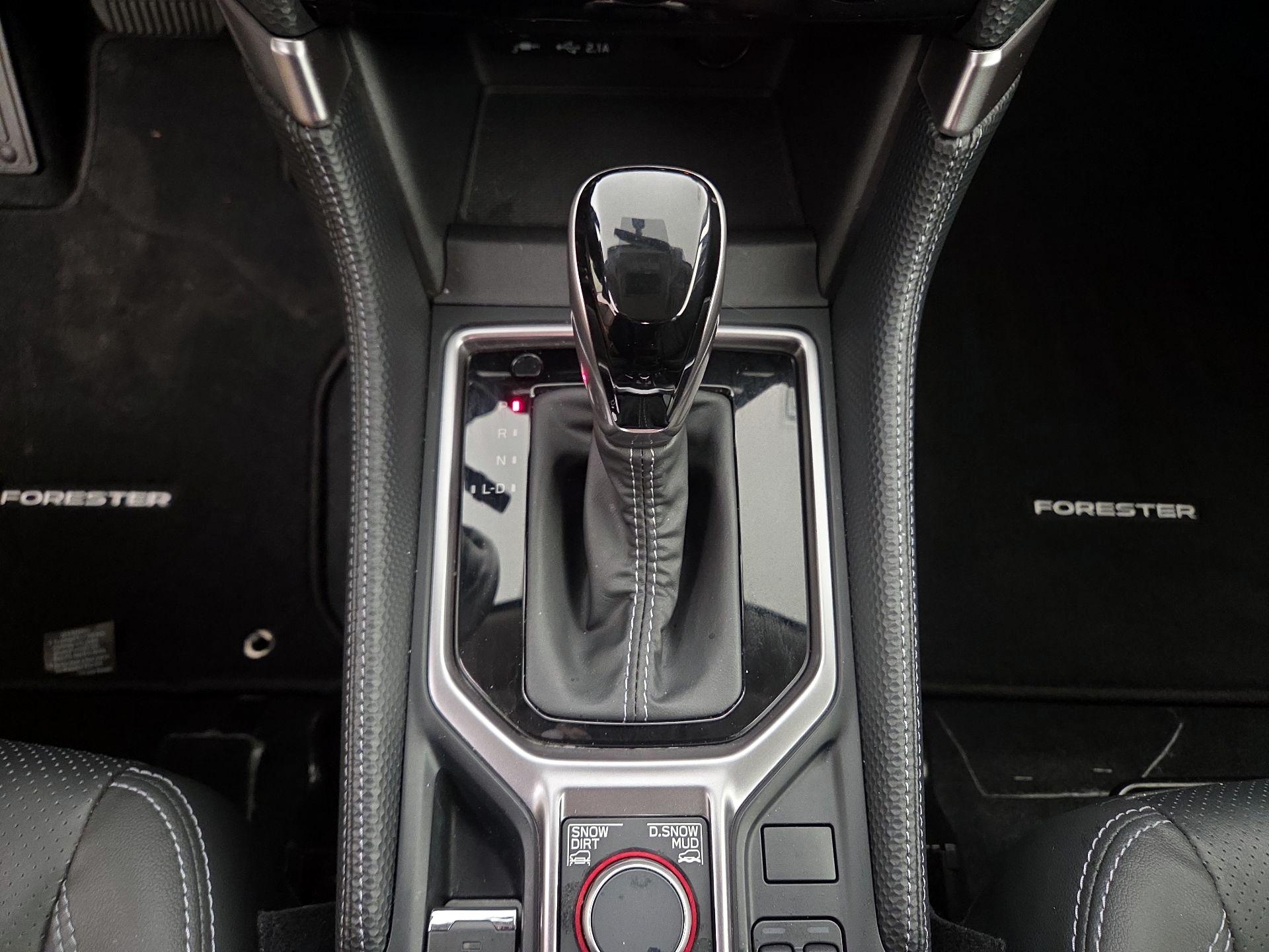 Thumbnail: 2020 Subaru Forester - 17