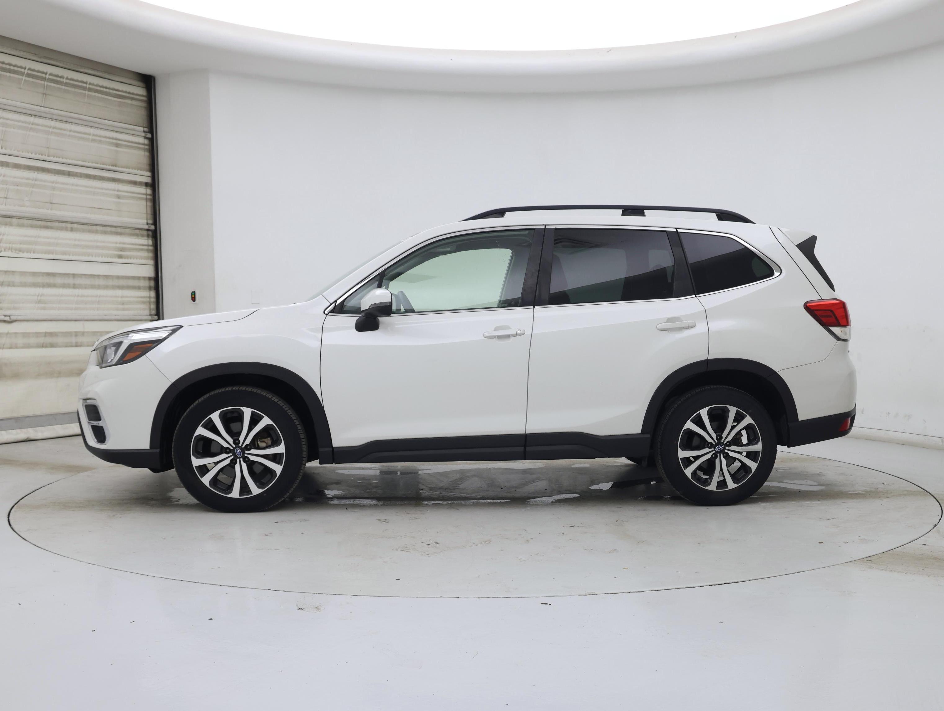 Thumbnail: 2020 Subaru Forester - 3