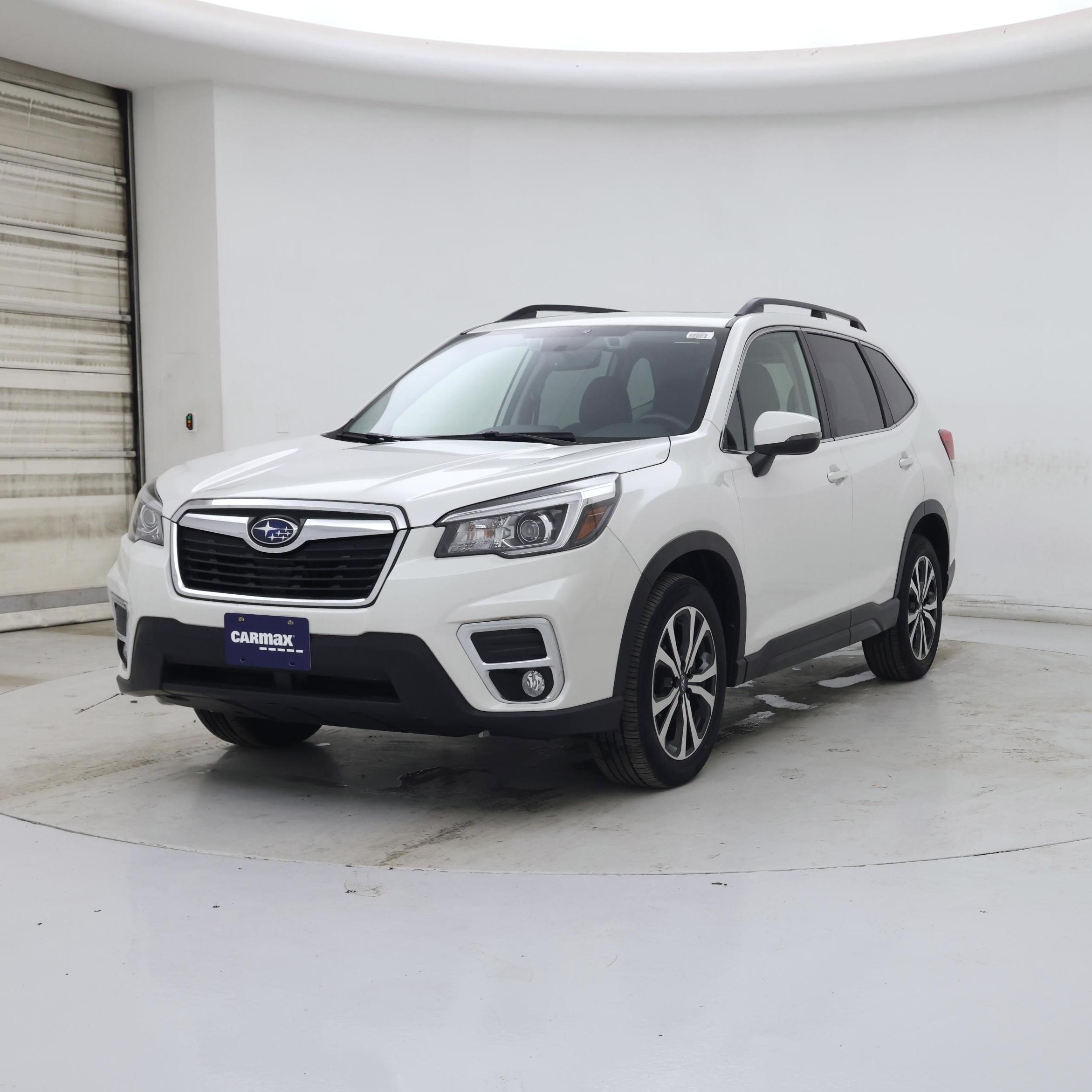Thumbnail: 2020 Subaru Forester - 4