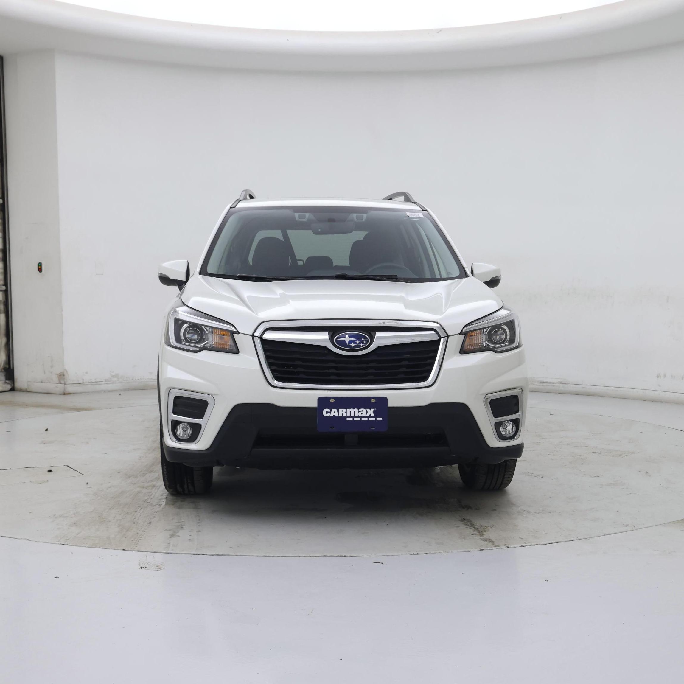 Thumbnail: 2020 Subaru Forester - 5