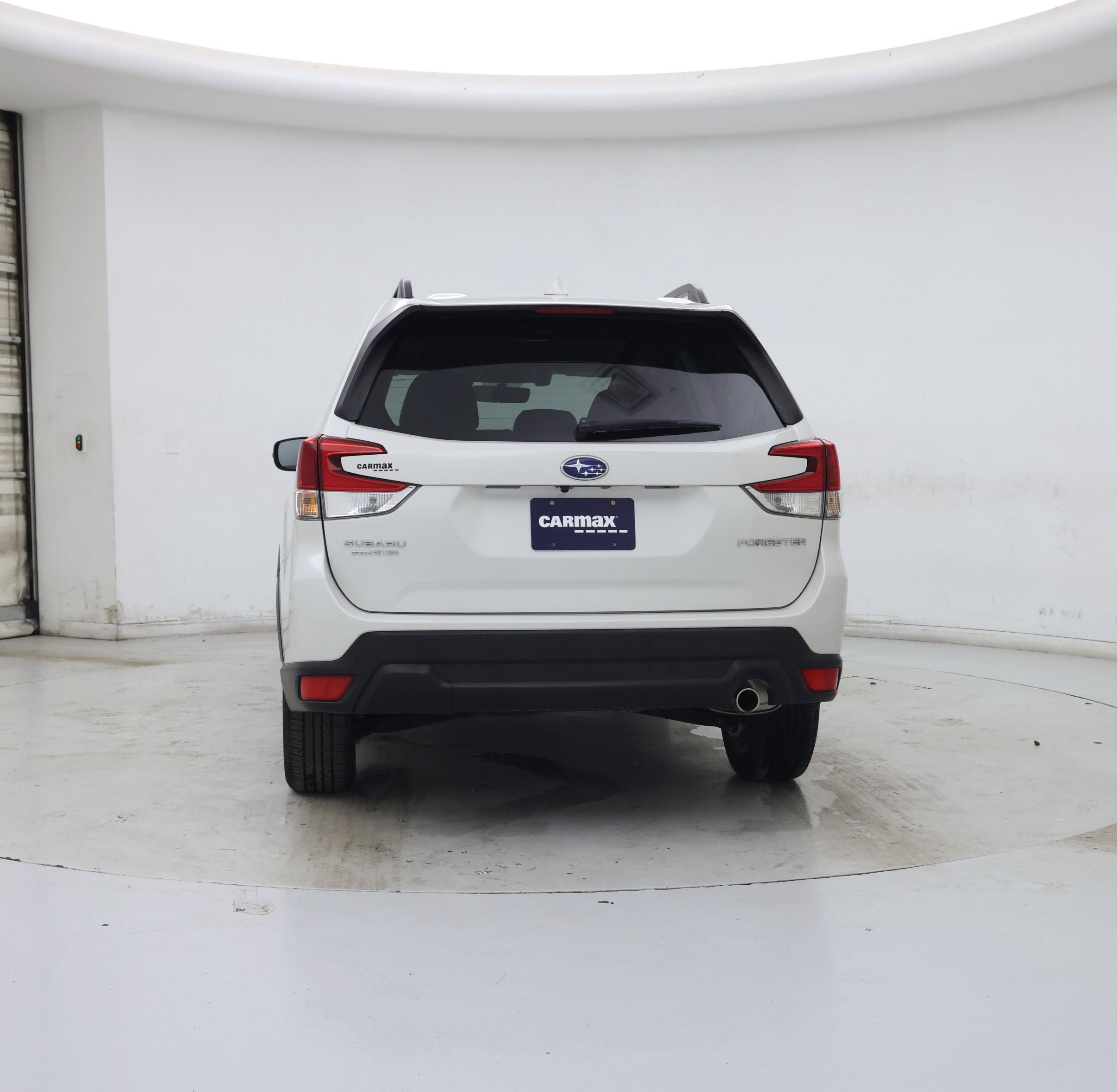 Thumbnail: 2020 Subaru Forester - 6