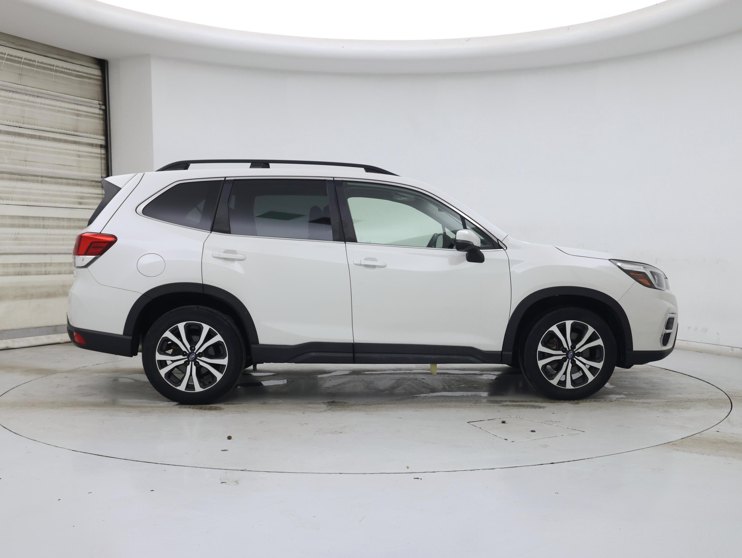 Thumbnail: 2020 Subaru Forester - 7