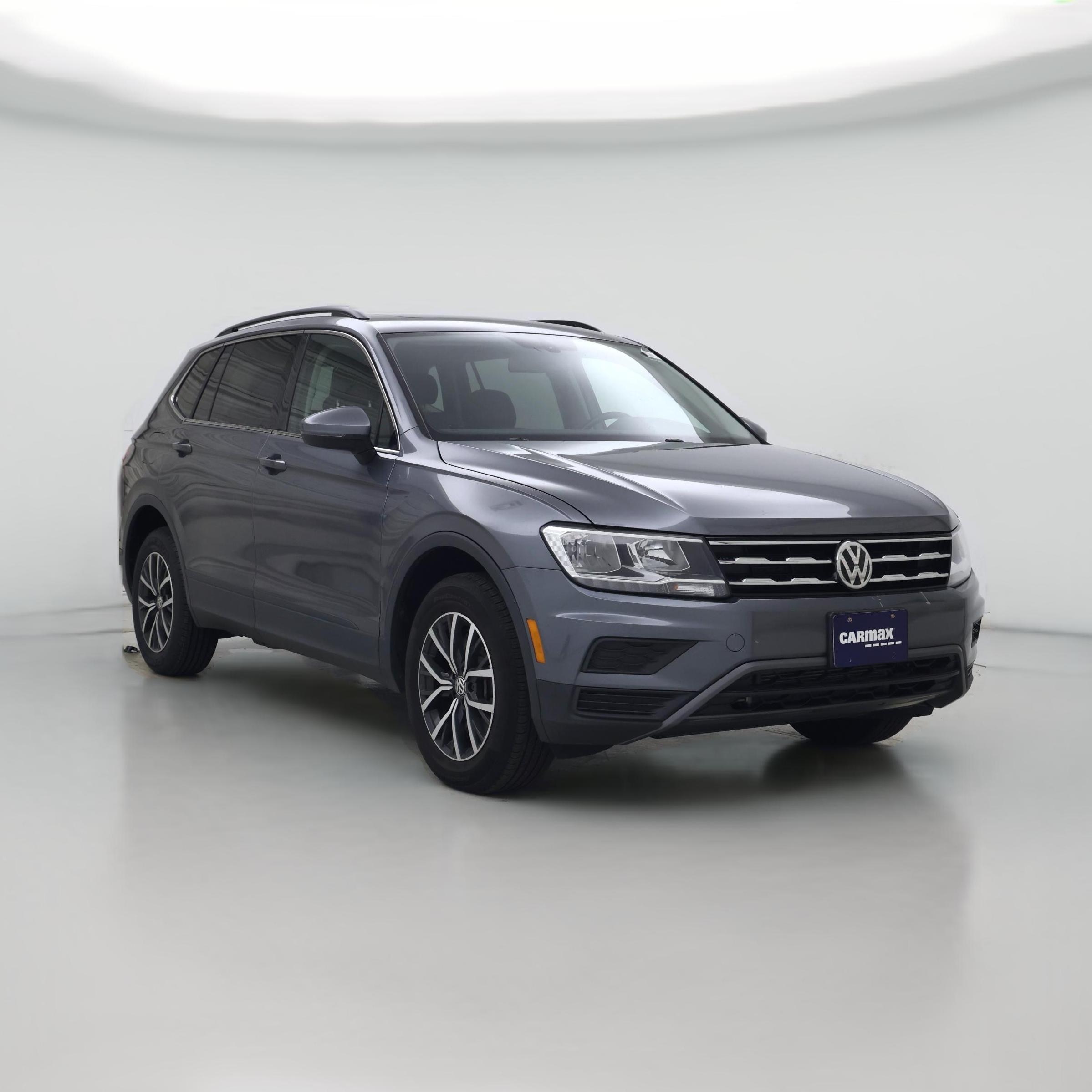 Thumbnail: 2019 Volkswagen Tiguan - 1