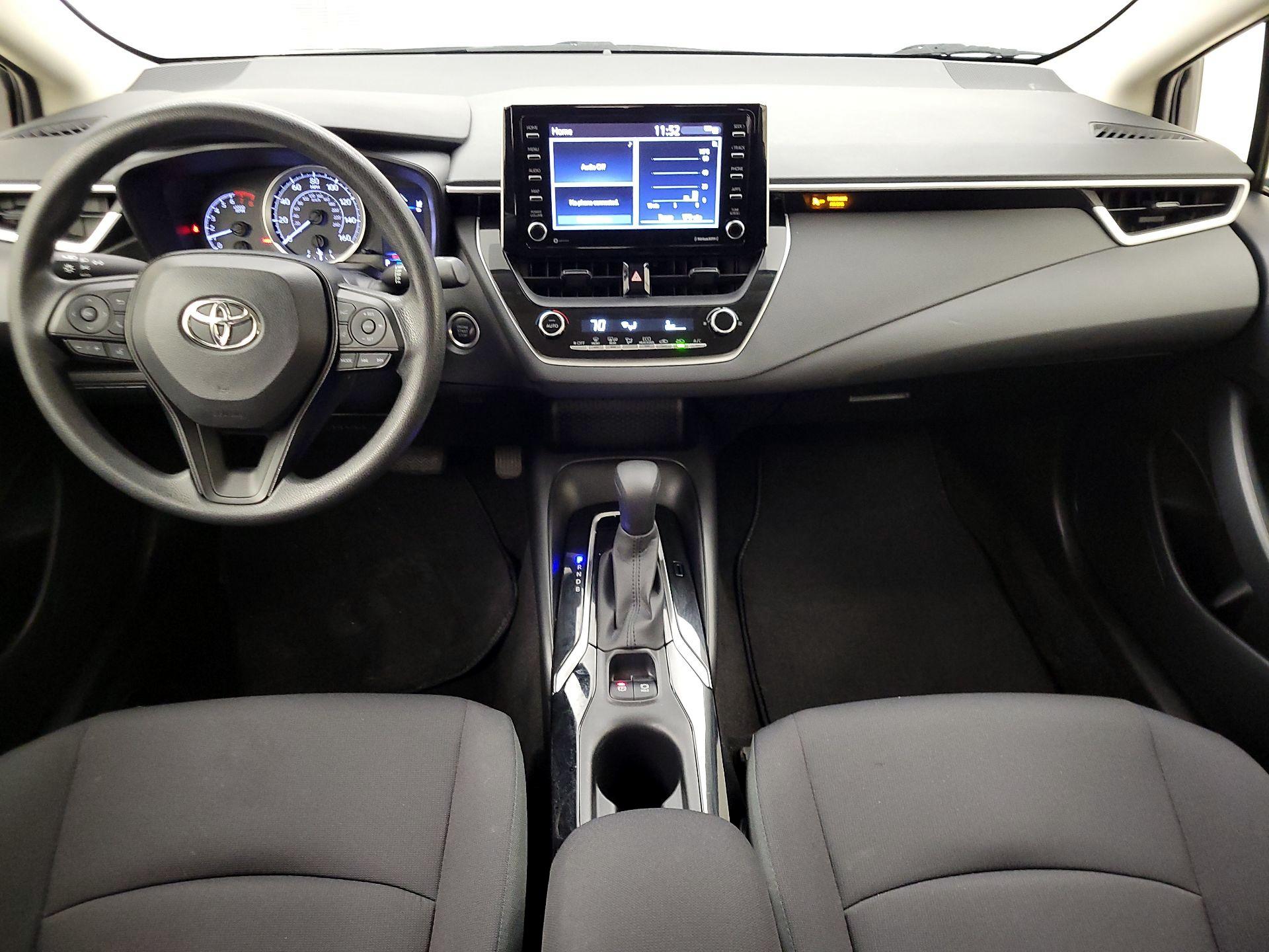 Thumbnail: 2021 Toyota Corolla - 9