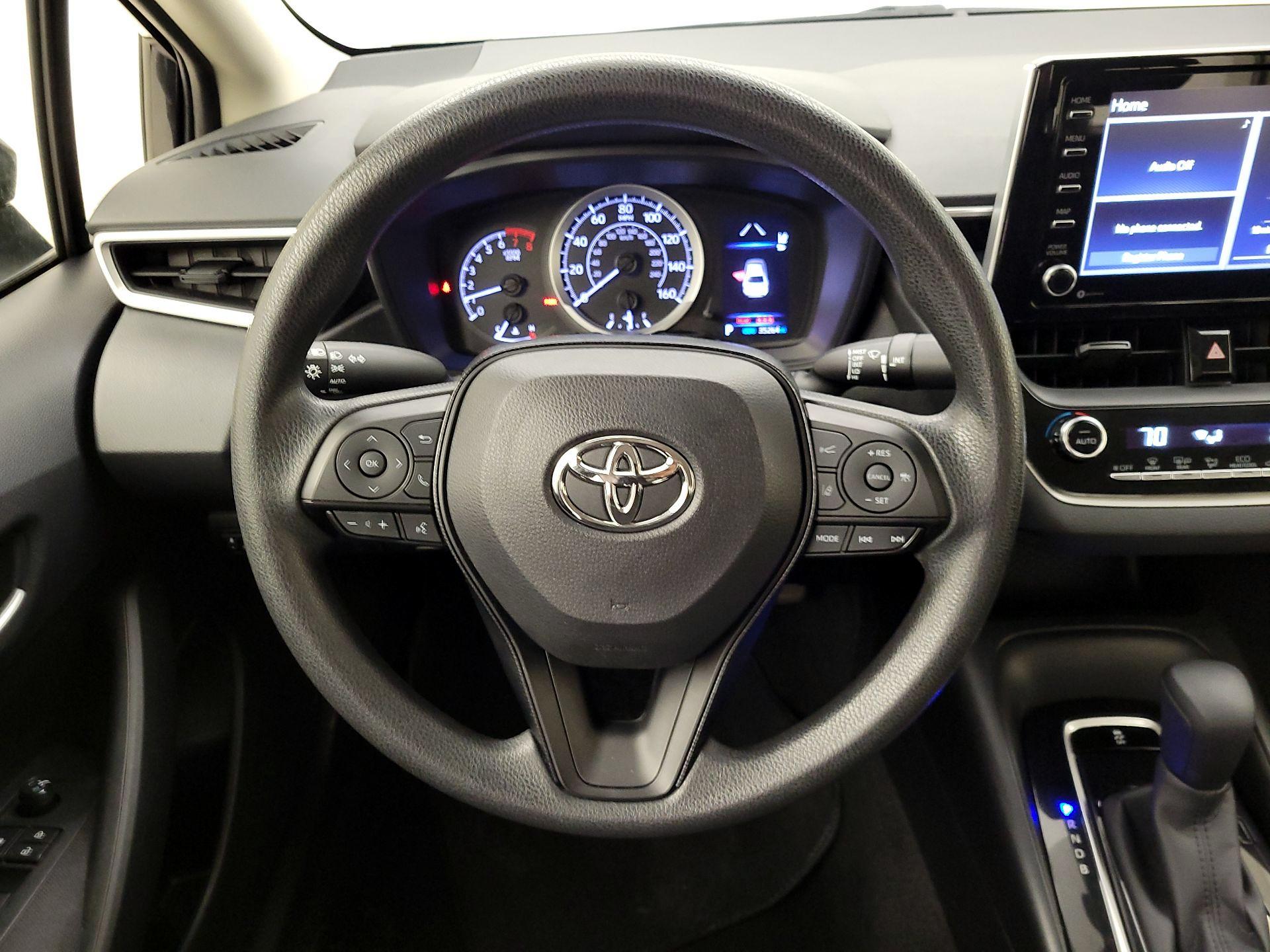 Thumbnail: 2021 Toyota Corolla - 10